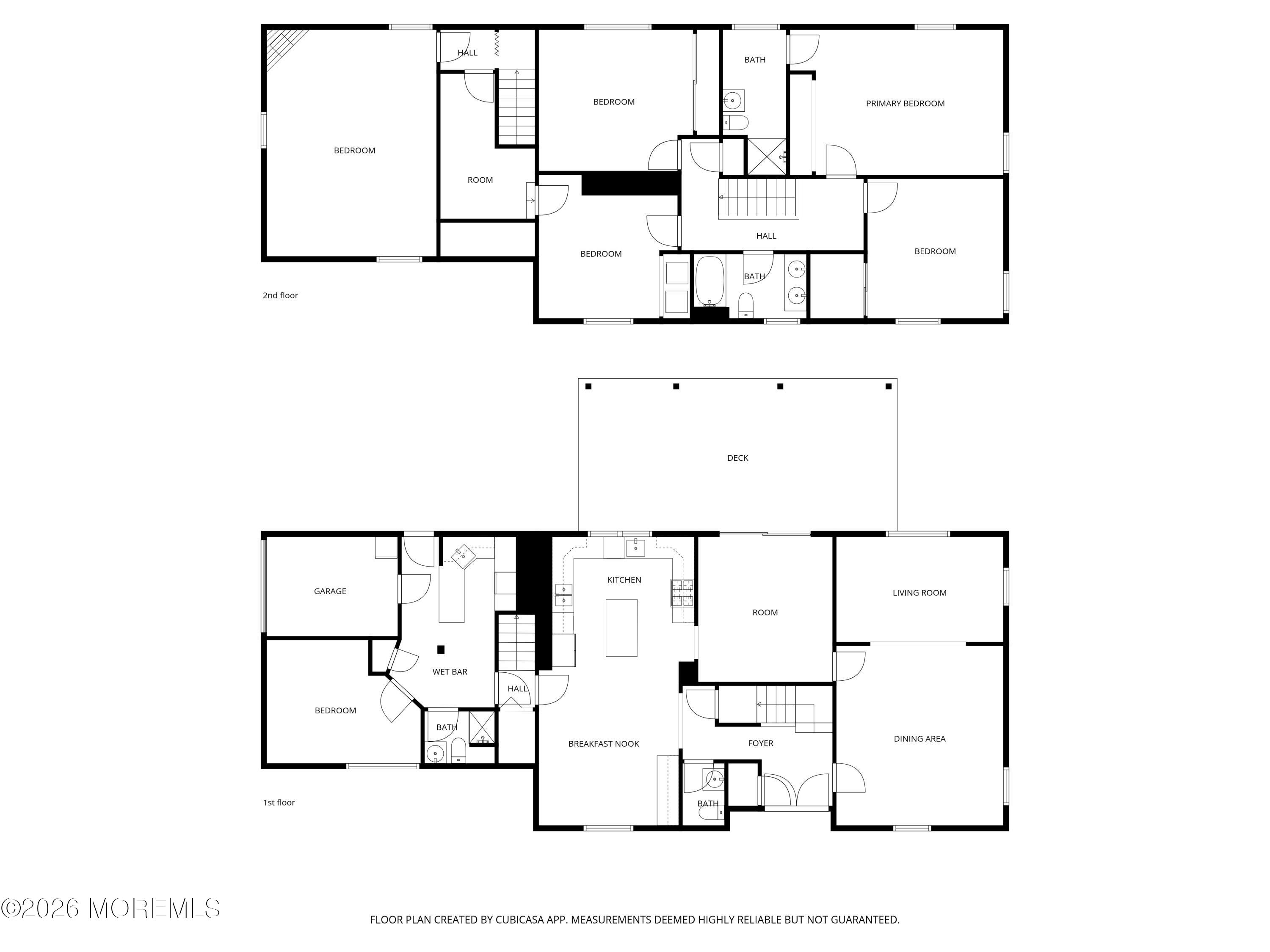 523 South Cooks Bridge Road Jackson, NJ 08527 - Photo 17 of 20 all_floors_523_south_cooks_bridge_road_j