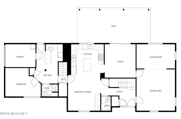 $1,100,000 | 523 South Cooks Bridge Road, Jackson, NJ 08527