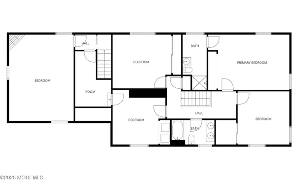 $1,100,000 | 523 South Cooks Bridge Road, Jackson, NJ 08527