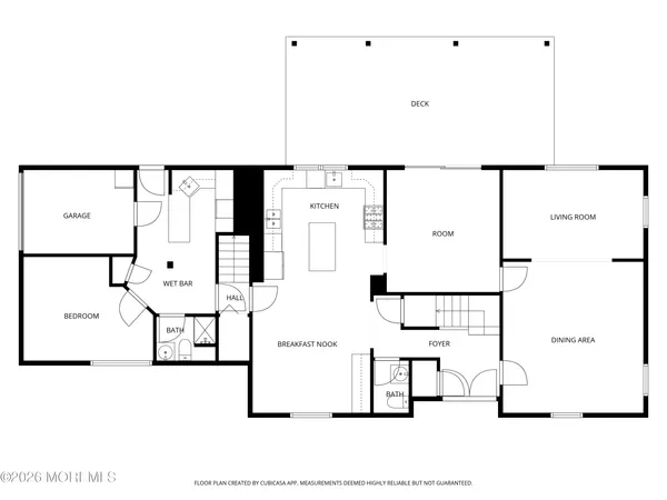 $1,100,000 | 523 South Cooks Bridge Road, Jackson, NJ 08527