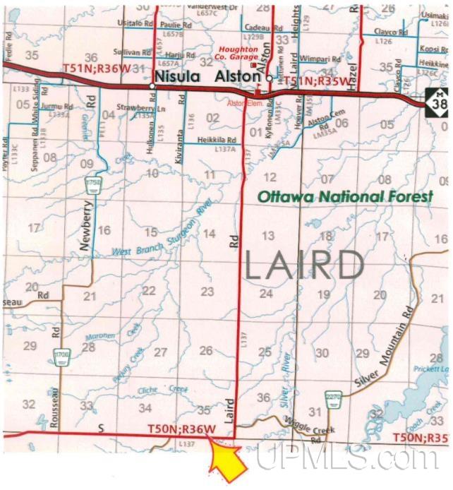 Tbd South Laird Road Pelkie, MI 49958 - Photo 23 of 25