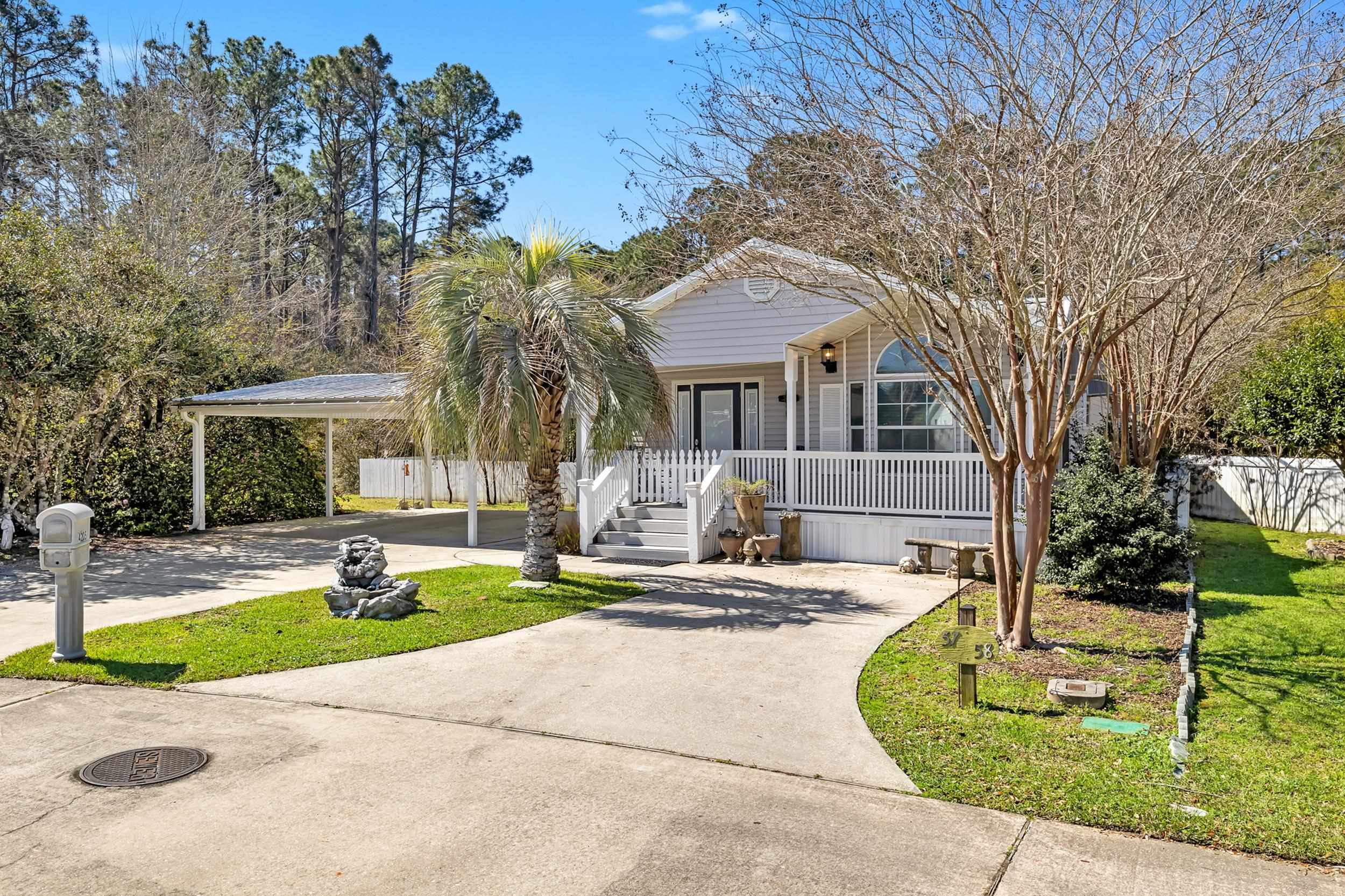 4205 Azalea Street Orange Beach, AL 36561 - Photo 3 of 45 Front Of Structure