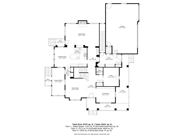 $1,575,000 | 4947 Stonewall Avenue, Downers Grove, IL 60515