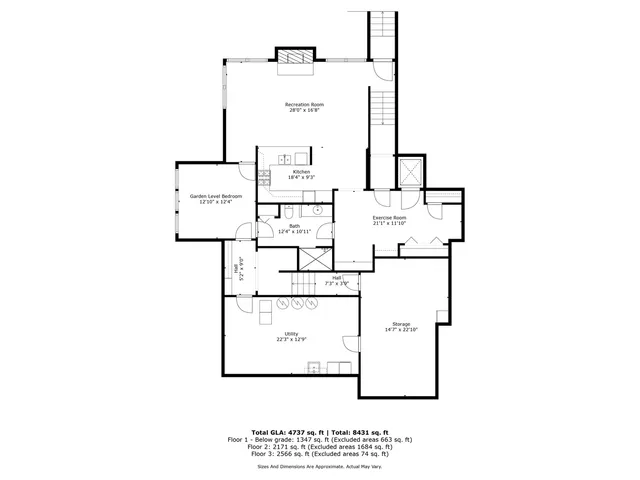 $1,575,000 | 4947 Stonewall Avenue, Downers Grove, IL 60515