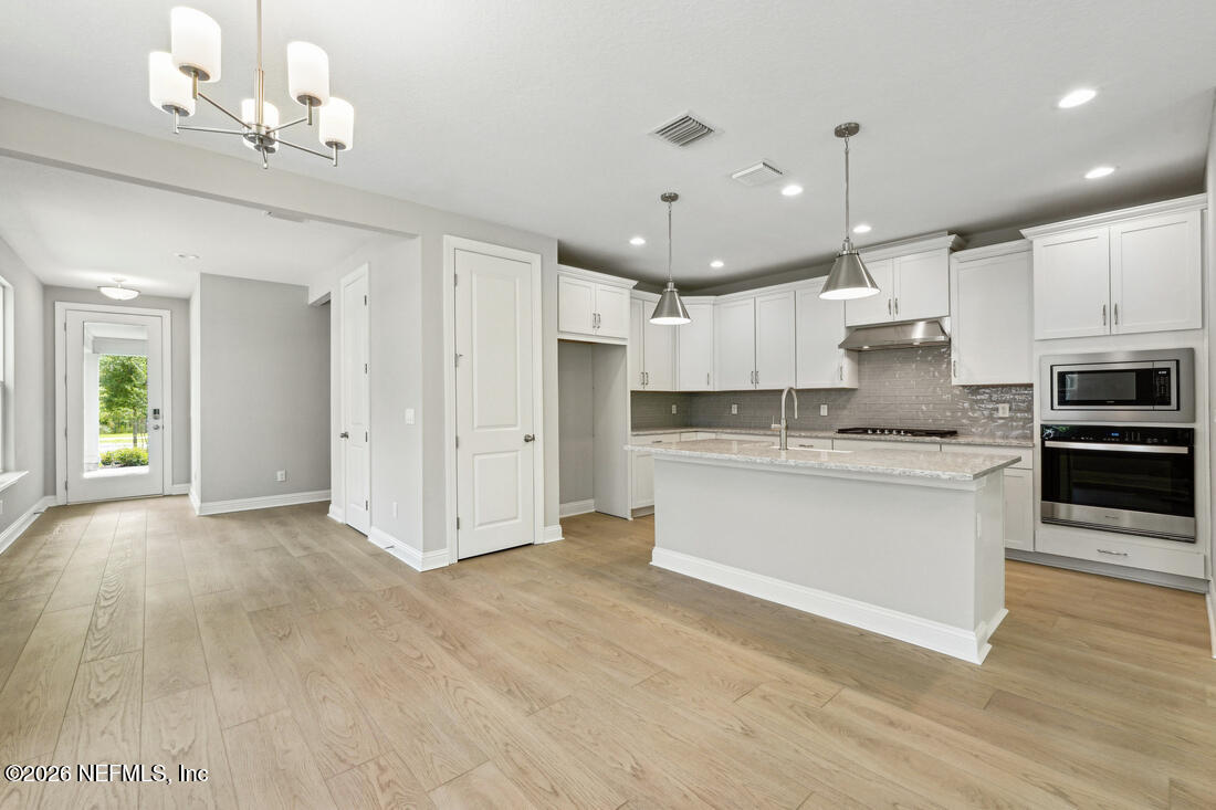 24 Mulberry Road Palm Coast, FL 32164 - Photo 5 of 25 Cardinal Elite Farmhouse_97_Kitchen_2