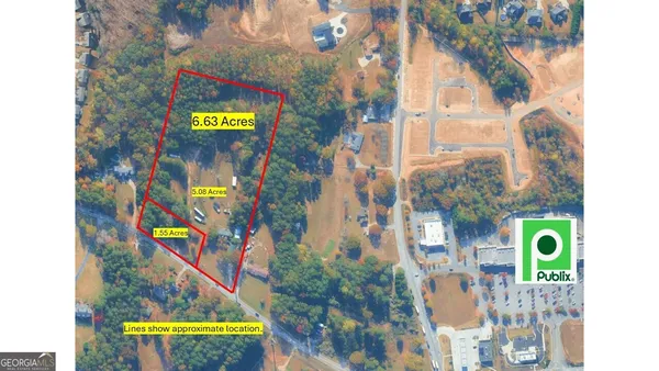 $1,375,000 | 725 Auburn Road, Auburn, GA 30011