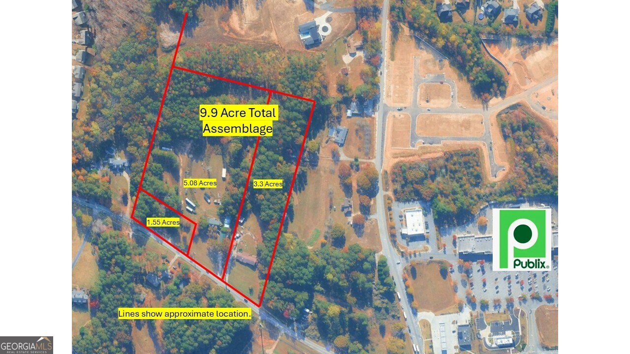 725 Auburn Road Auburn, GA 30011 - Photo 4 of 11