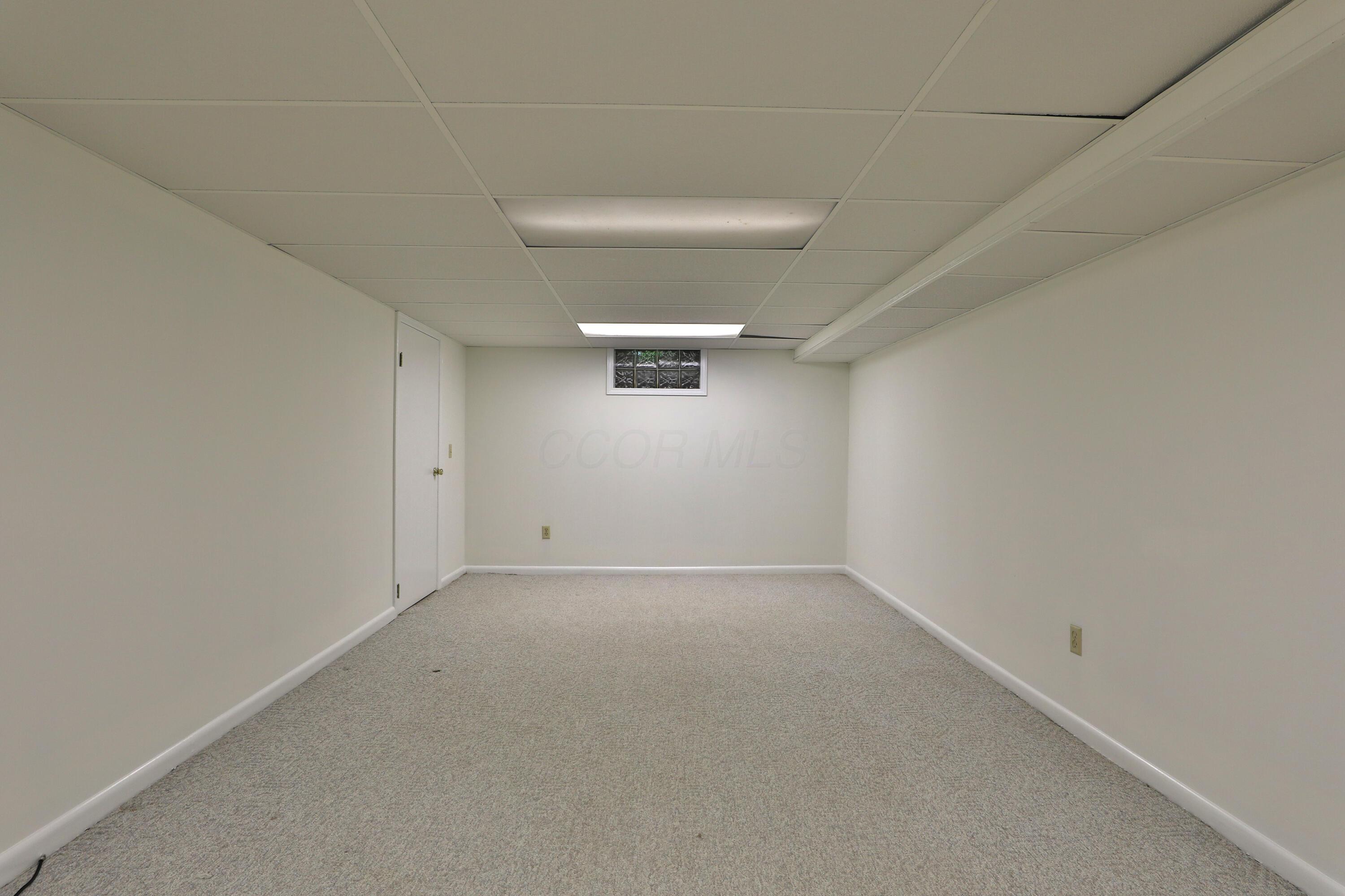 4249 Rowanne Road Columbus, OH 43214 - Photo 33 of 40 Lower Level Rec Room
