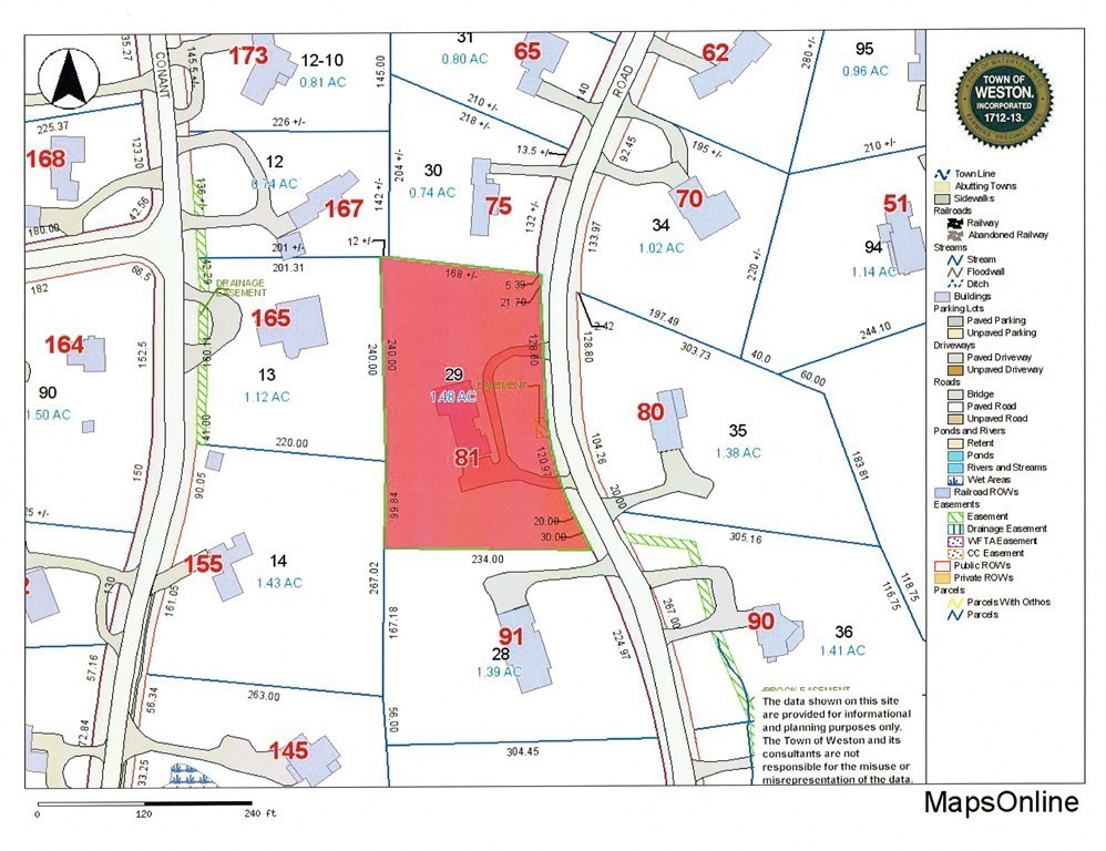 81 Montvale Road Weston, MA 02493 - Photo 11 of 27 a utility room with a book shelf