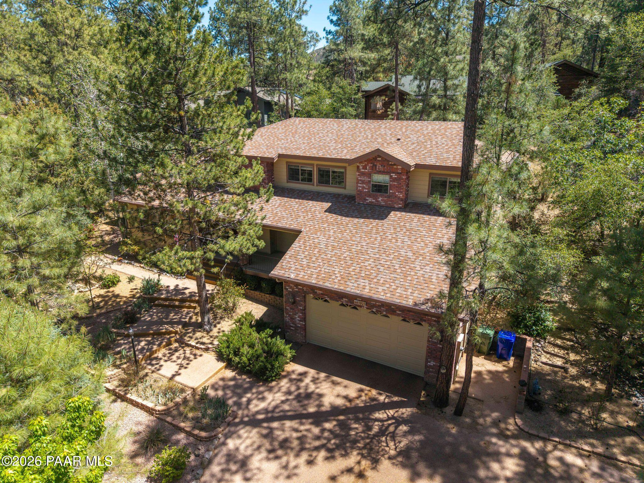 1923 Timber Point West Prescott, AZ 86303 - Photo 1 of 40 front of home