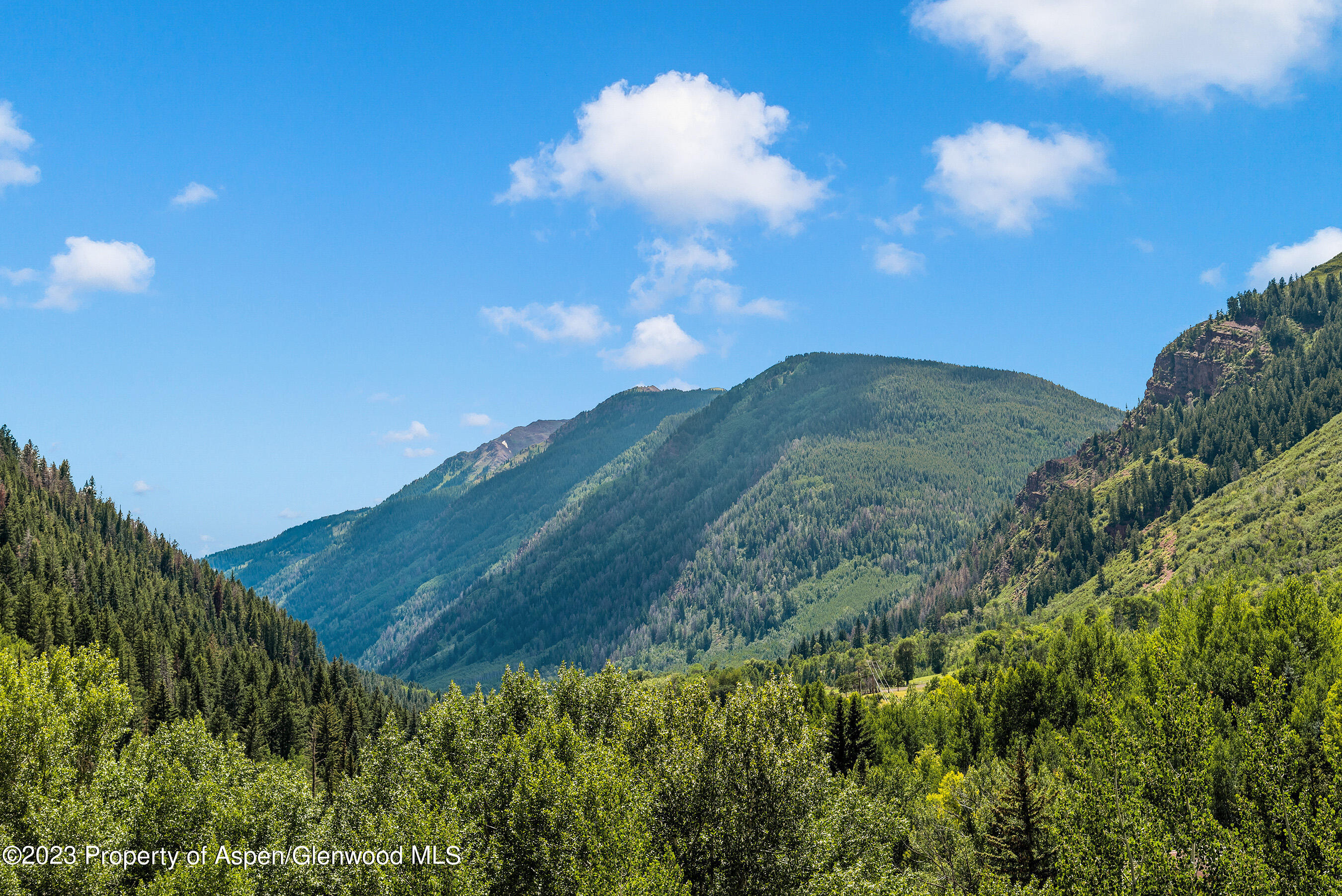 83 Exhibition Lane Aspen, CO 81611 - Photo 16 of 47 Primary Suite Views