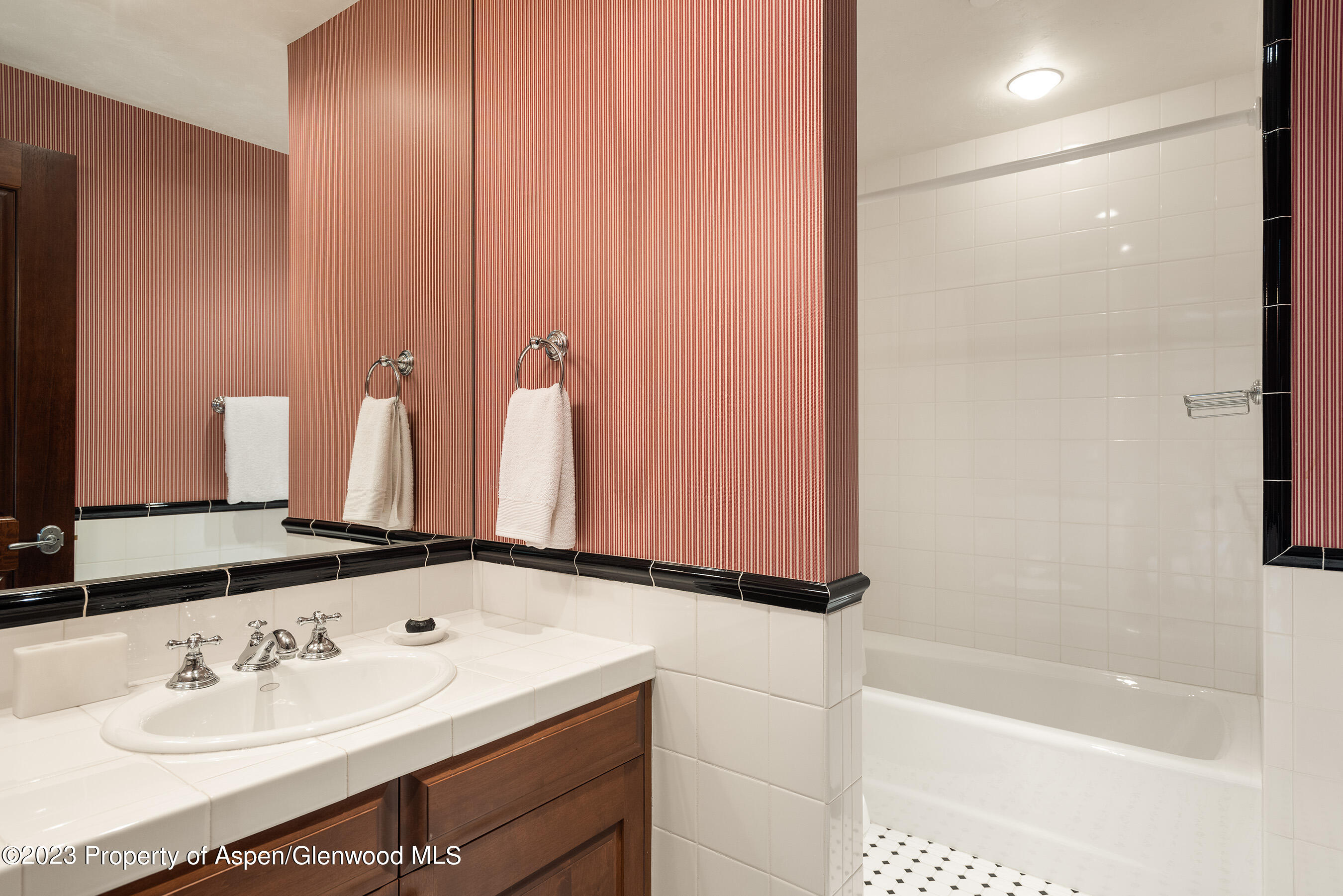 83 Exhibition Lane Aspen, CO 81611 - Photo 19 of 47 Guest I Bathroom