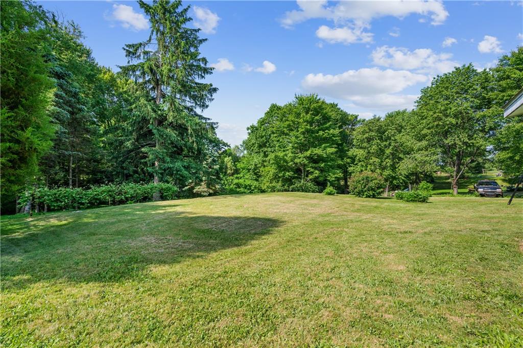 1178 Freeport Road Kittanning, PA 16201 - Photo 23 of 25 a view of a field of grass and trees
