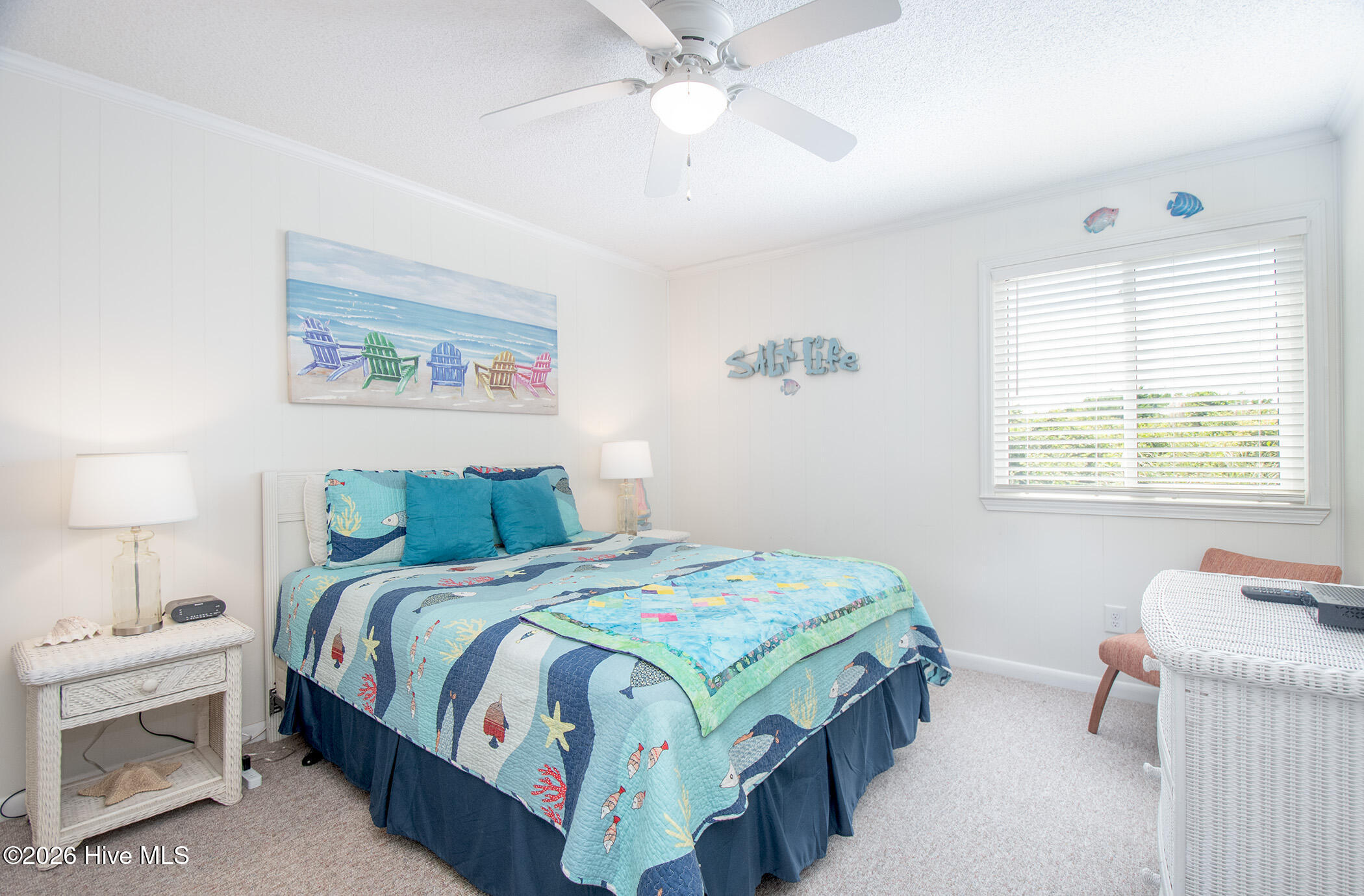 2008 East Fort Macon Road, Unit A3 Atlantic Beach, NC 28512 - Photo 14 of 32 Principle bedroom
