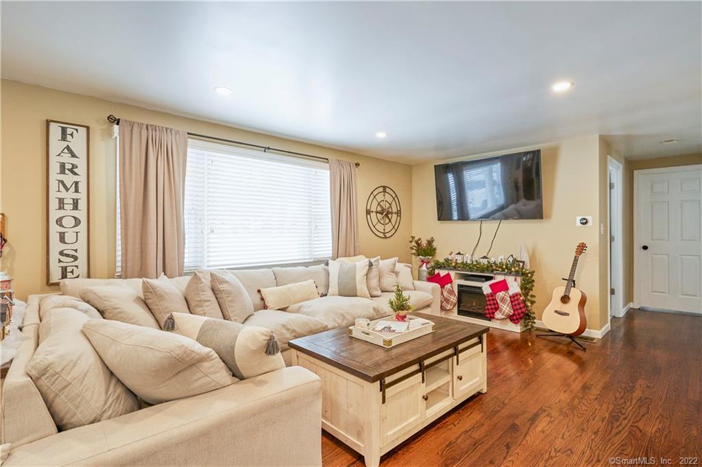 550 Moose Hill Road Monroe, CT 06468 - Photo 1 of 1 Beautiful cozy living room