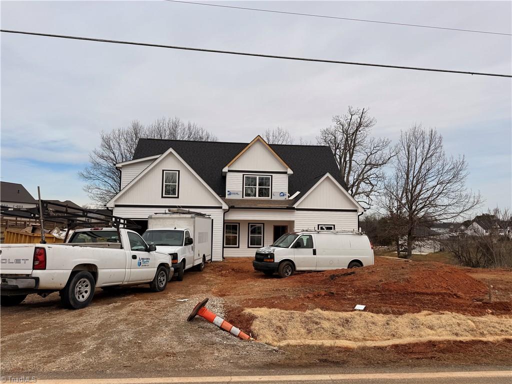 424 Gold Hill Road Madison, NC 27025 - Photo 1 of 1