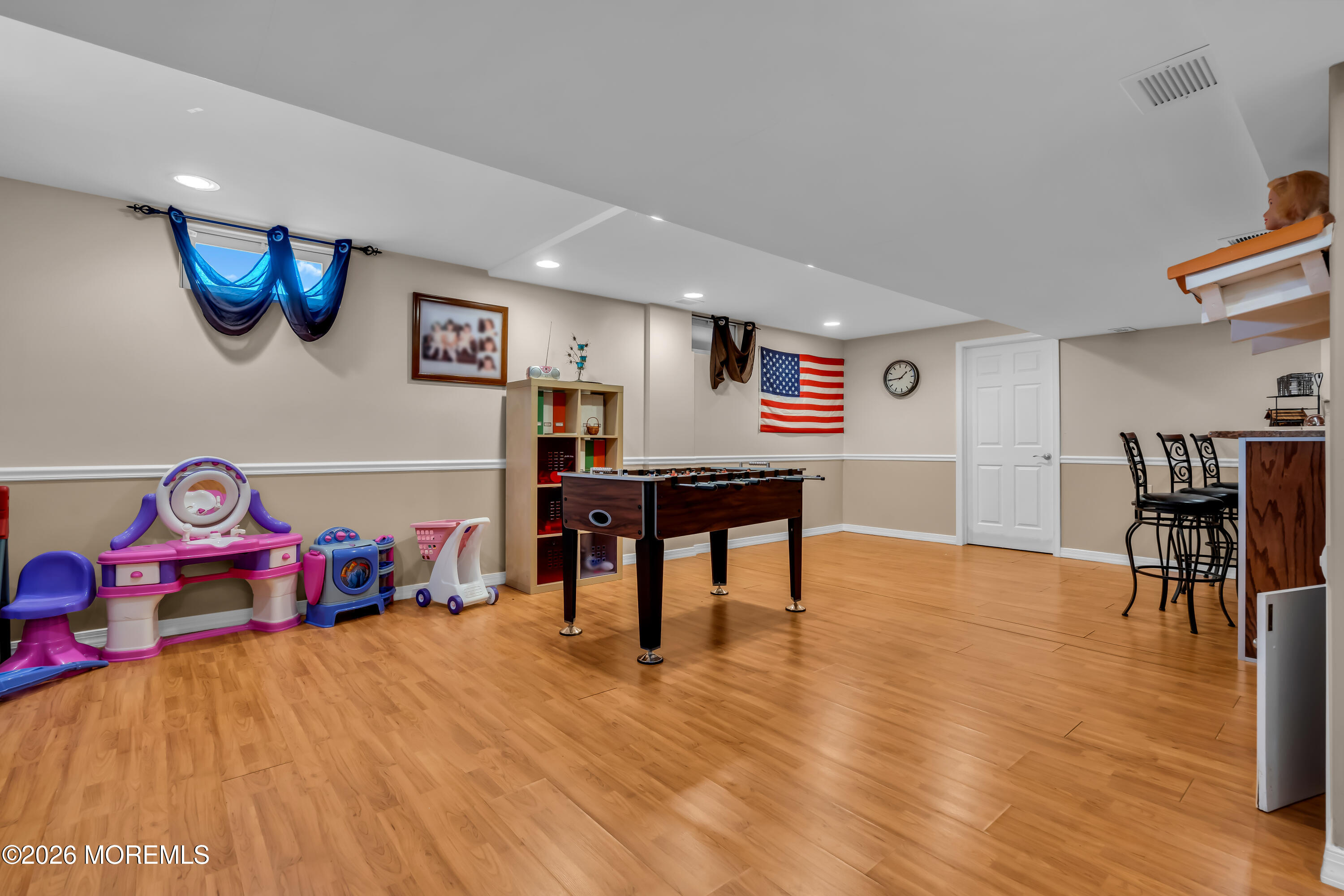 10 Beacon Place Old Bridge, NJ 08857 - Photo 57 of 72 a living room with furniture and a wooden floor
