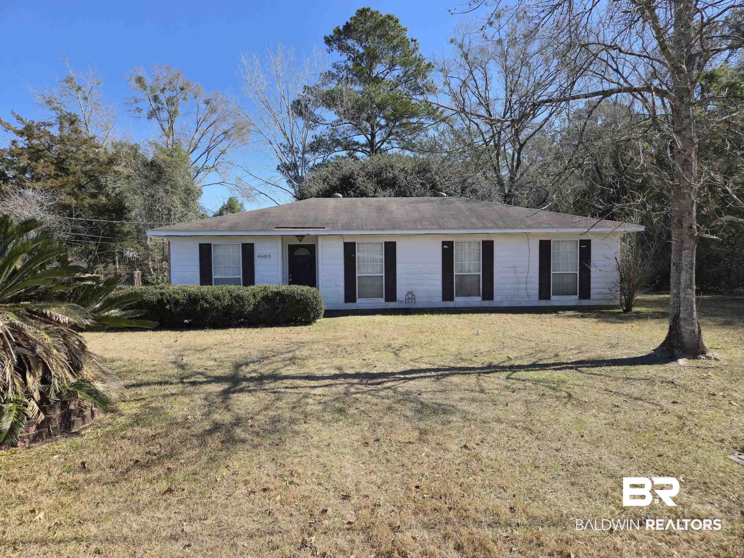4603 Carlile Drive Mobile, AL 36619 - Photo 1 of 1 main