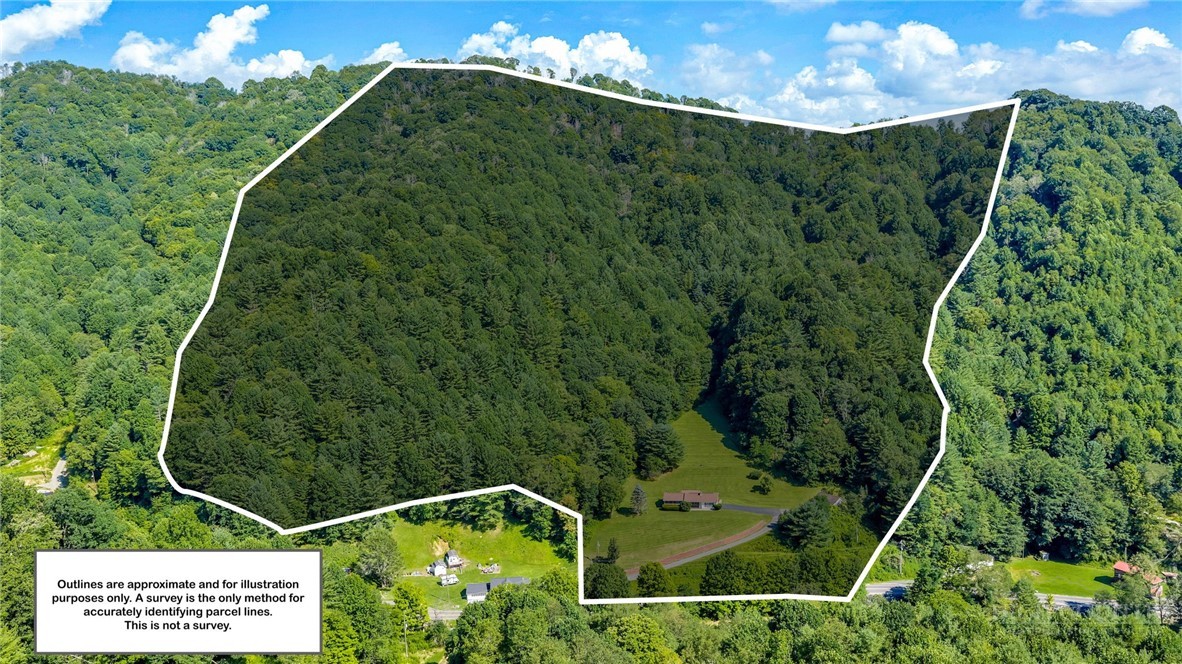 420 Roaring Fork Road Creston, NC 28615 - Photo 2 of 46 Gallery Image 2