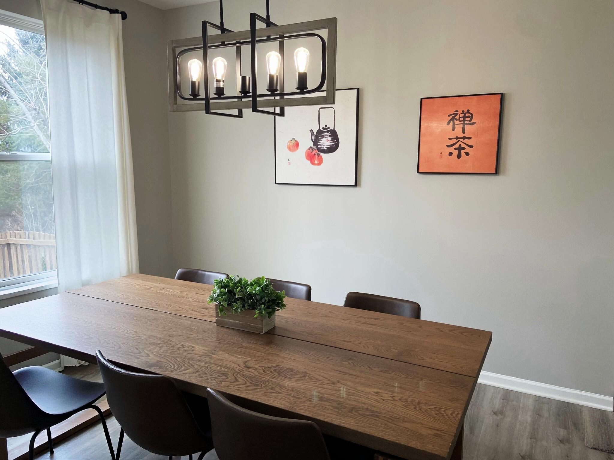 9700 67th Street Kenosha, WI 53142 - Photo 10 of 32 1F DINING ROOM