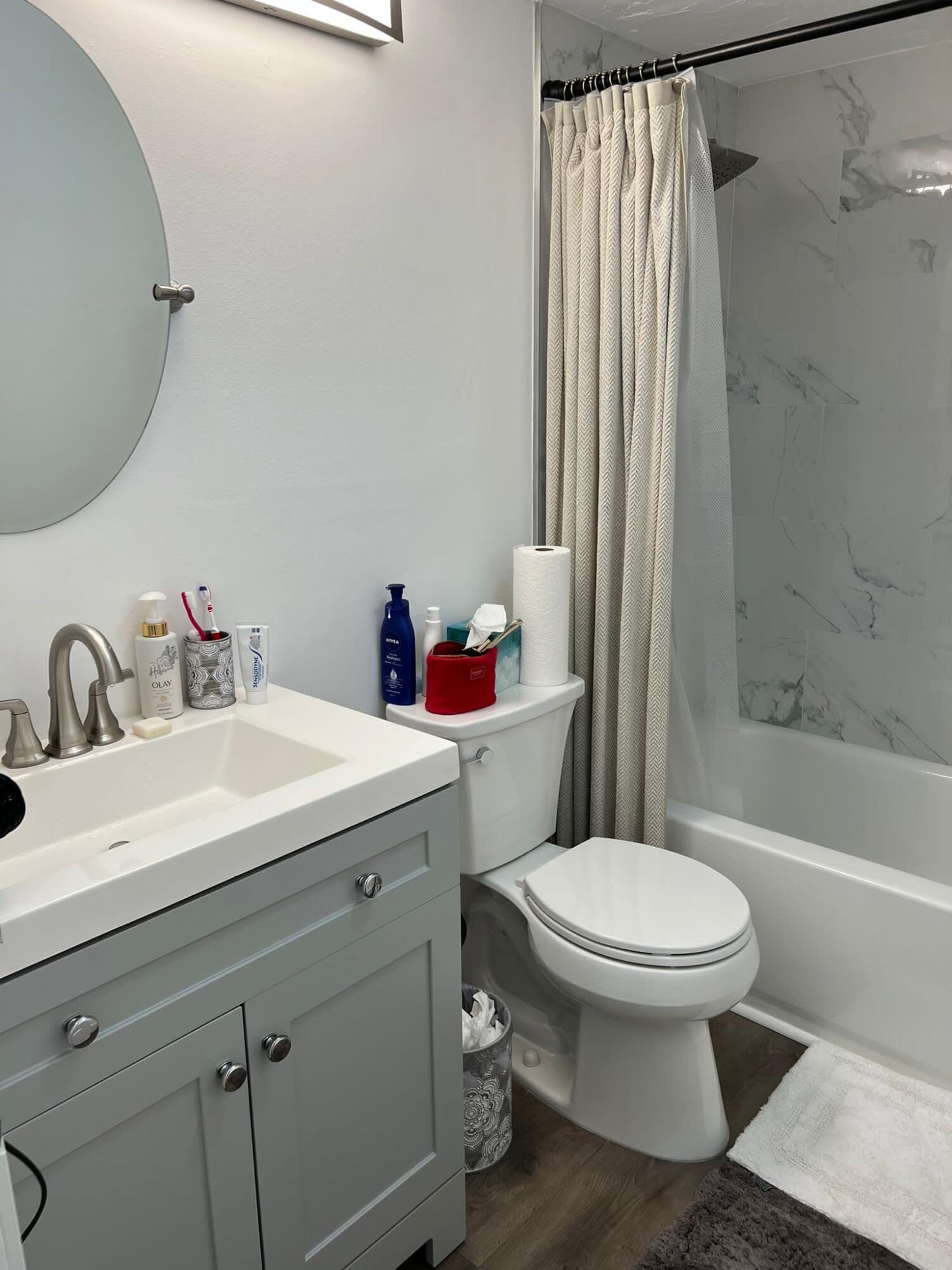 Undisclosed Address Boca Raton, FL 33434 - Photo 8 of 13 bathroom