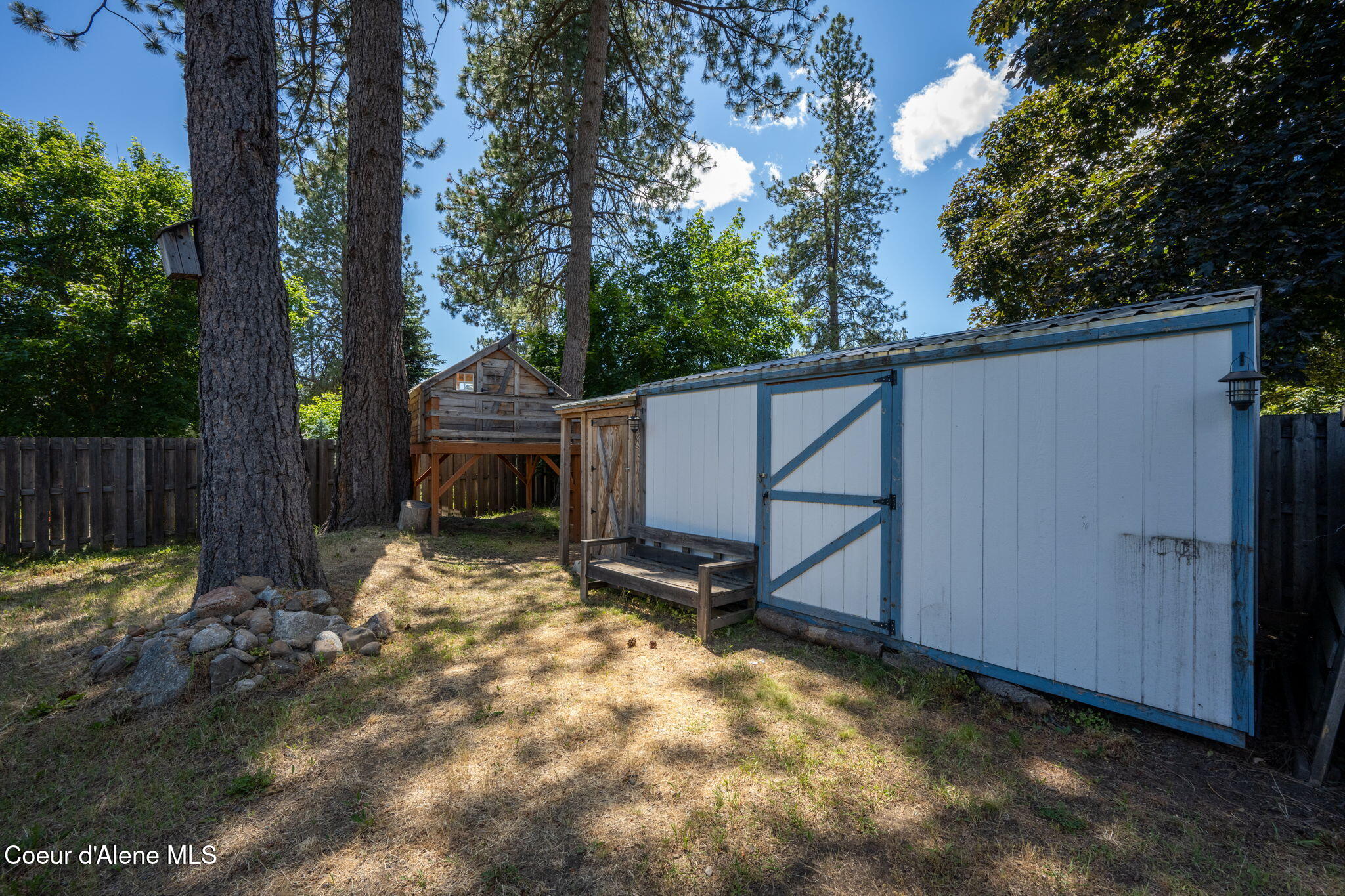 8247 Montana Street Rathdrum, ID 83858 - Photo 33 of 35 Shed