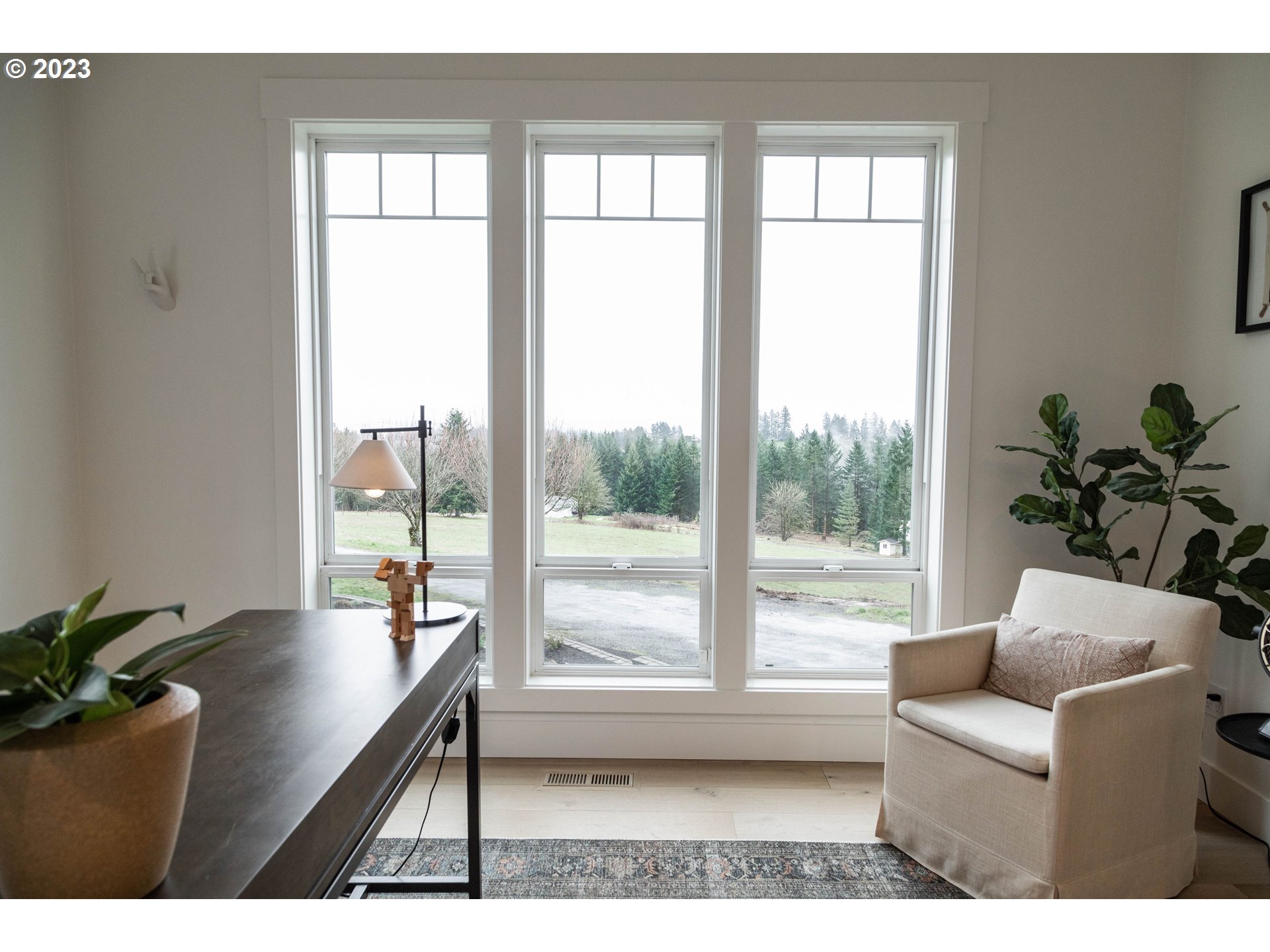 23250 Southwest Wunderli Canyon Road Sherwood, OR 97140 - Photo 4 of 48 Den/Office