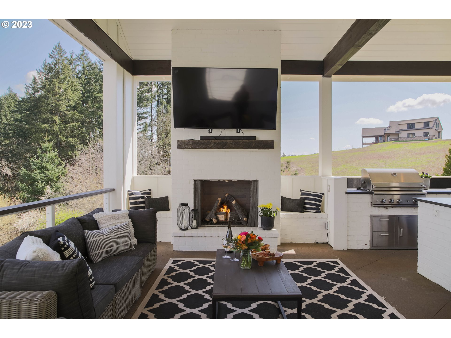 23250 Southwest Wunderli Canyon Road Sherwood, OR 97140 - Photo 42 of 48