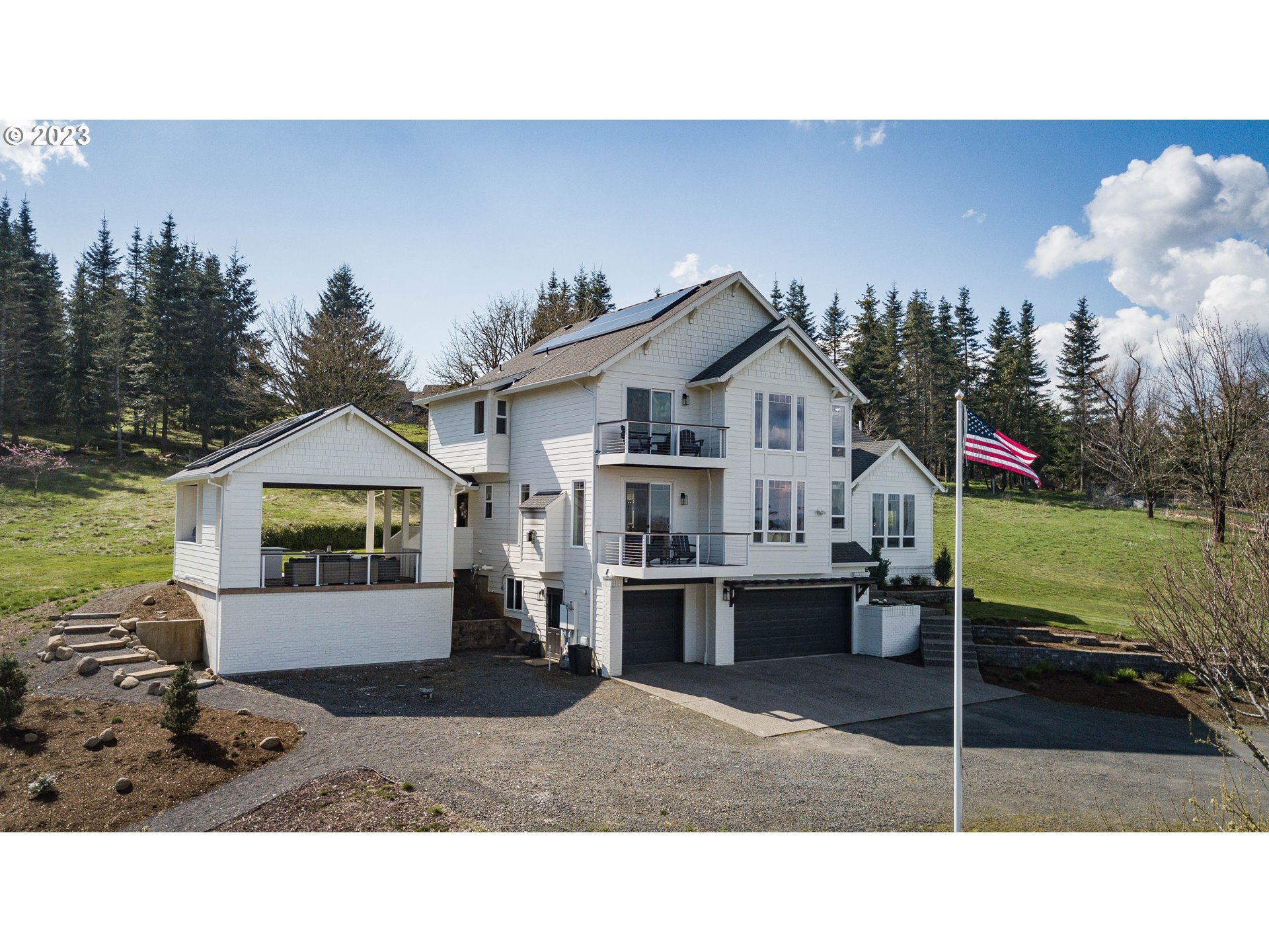 23250 Southwest Wunderli Canyon Road Sherwood, OR 97140 - Photo 43 of 48