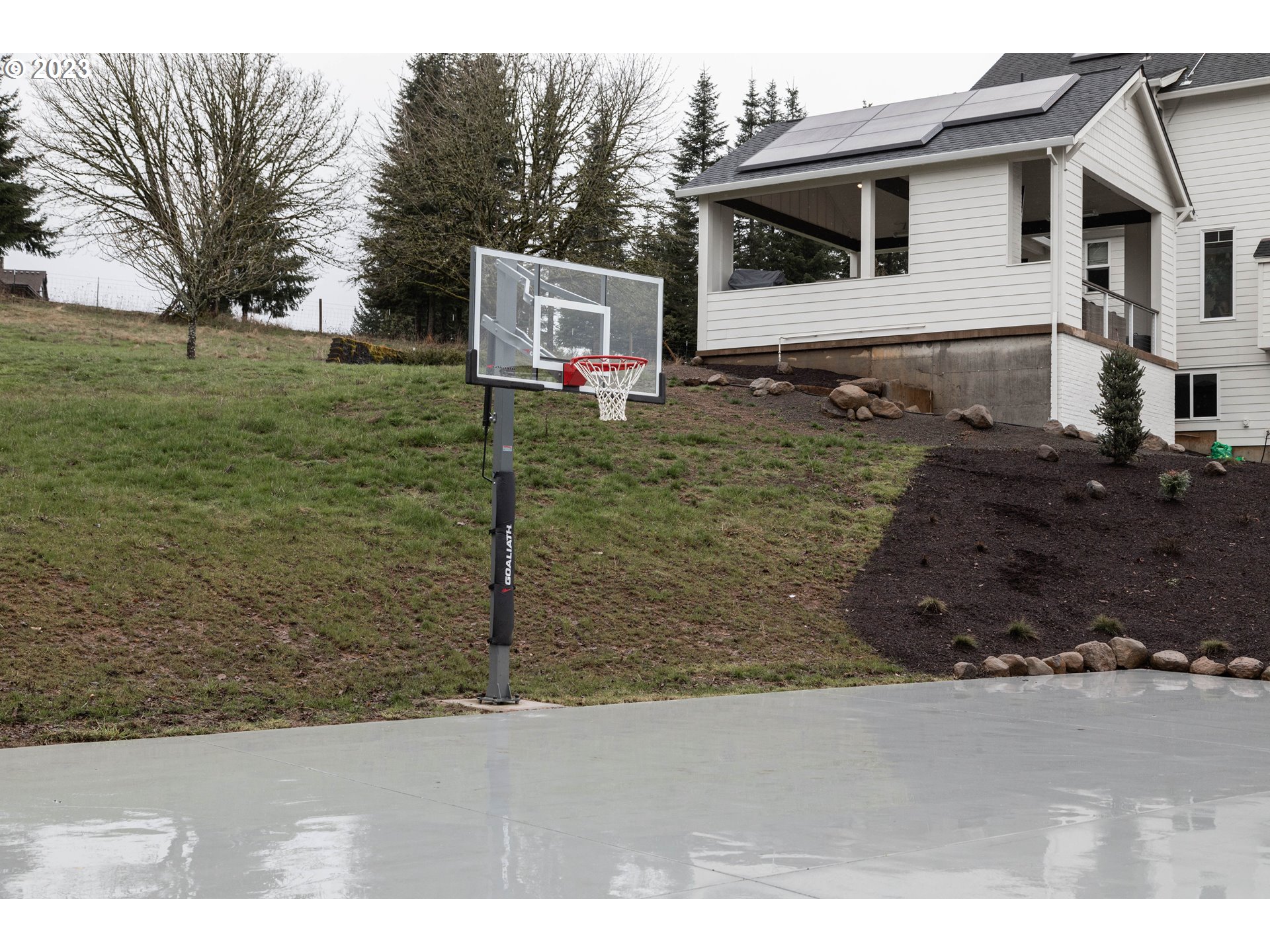 23250 Southwest Wunderli Canyon Road Sherwood, OR 97140 - Photo 44 of 48 Backyard