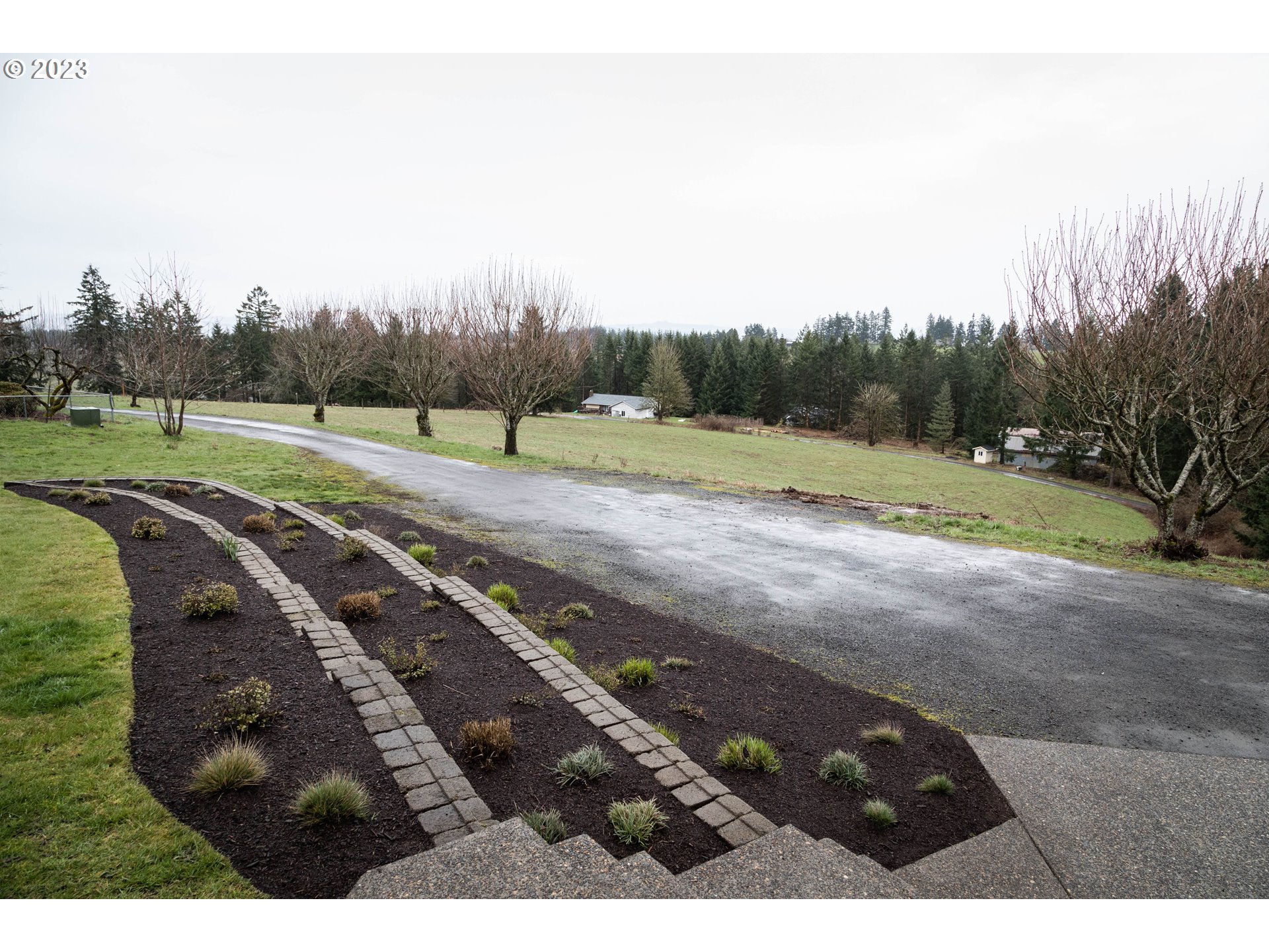 23250 Southwest Wunderli Canyon Road Sherwood, OR 97140 - Photo 46 of 48 Driveway