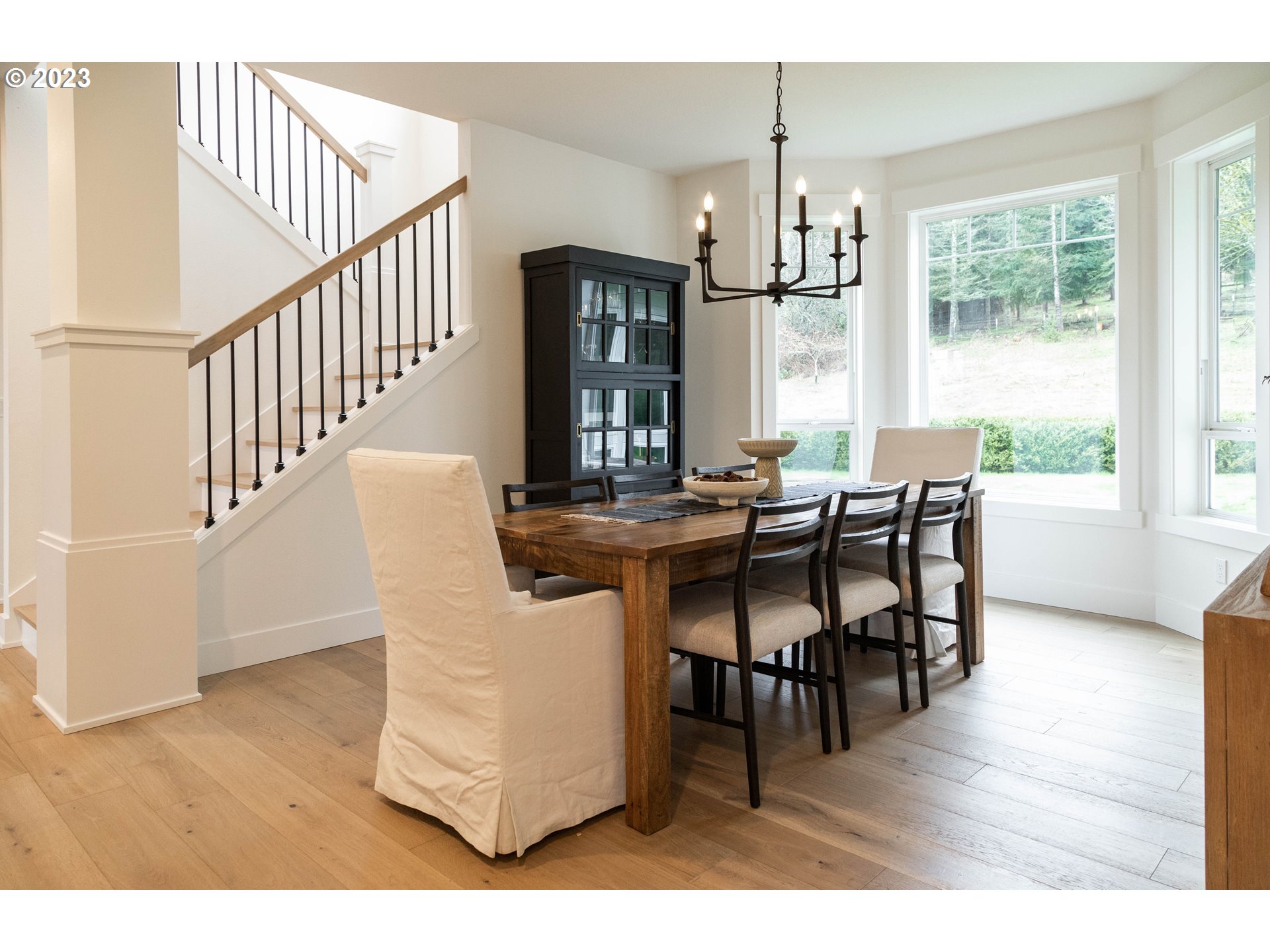 23250 Southwest Wunderli Canyon Road Sherwood, OR 97140 - Photo 9 of 48 Dining Room