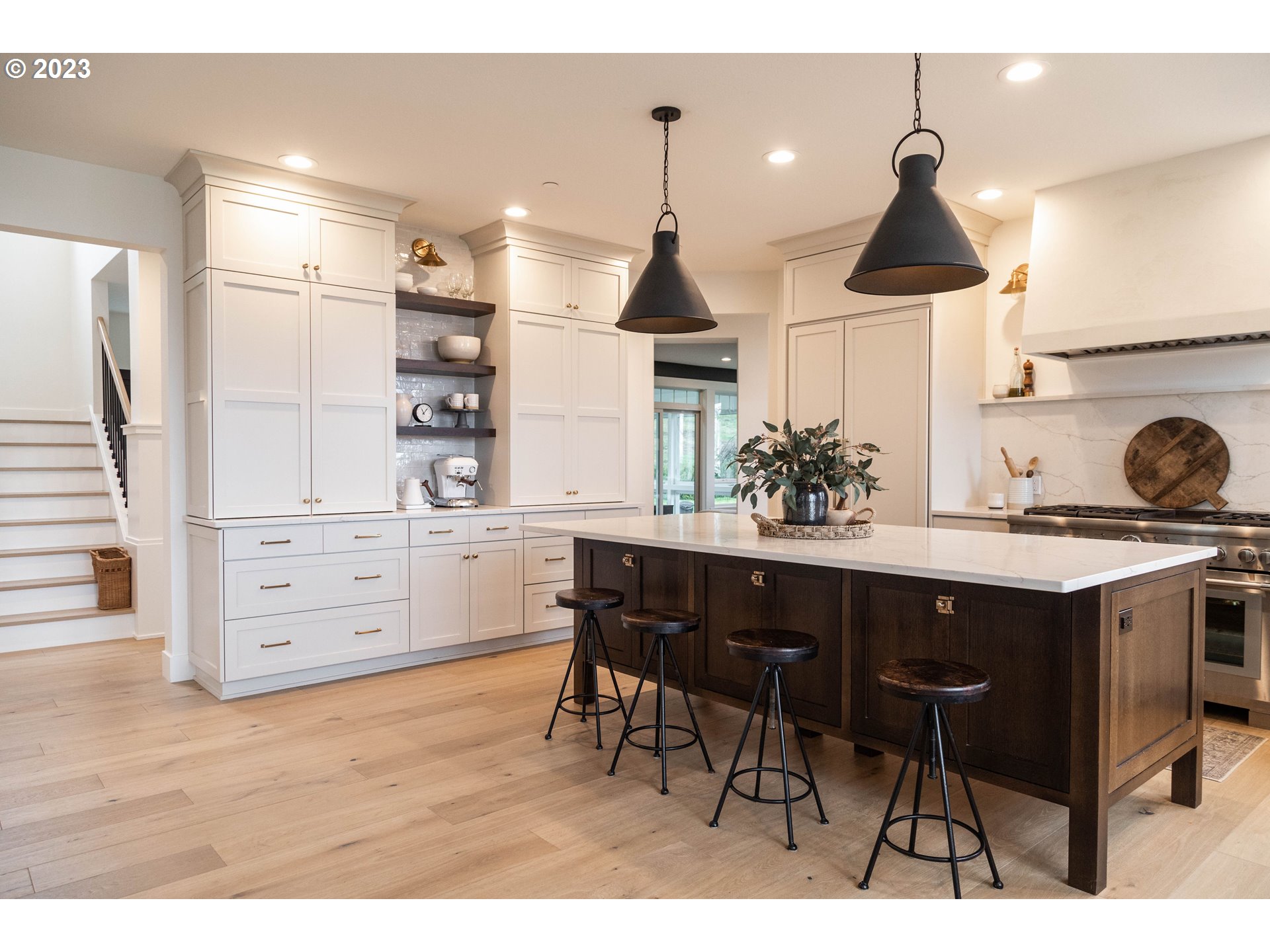 23250 Southwest Wunderli Canyon Road Sherwood, OR 97140 - Photo 10 of 48 Kitchen