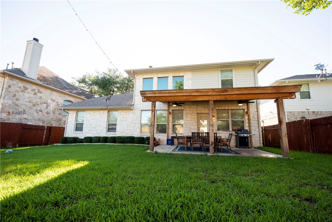 1210 Ritter Drive Cedar Park, TX 78613 - Photo 17 of 26