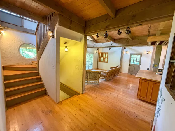 a view of walk in closet with empty space