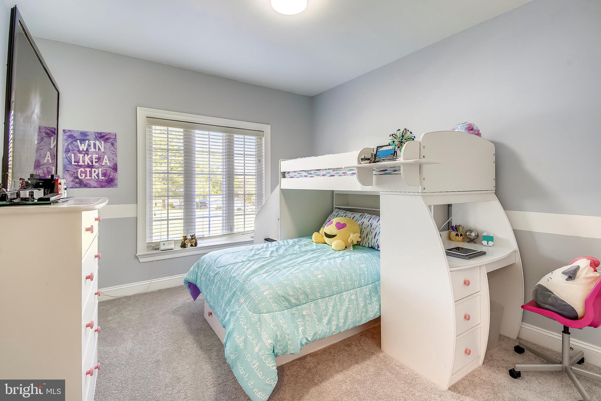 4521 Green Valley Road Monrovia, MD 21770 - Photo 21 of 36 Spacious Bedroom #3 13x12 Sq. Ft.