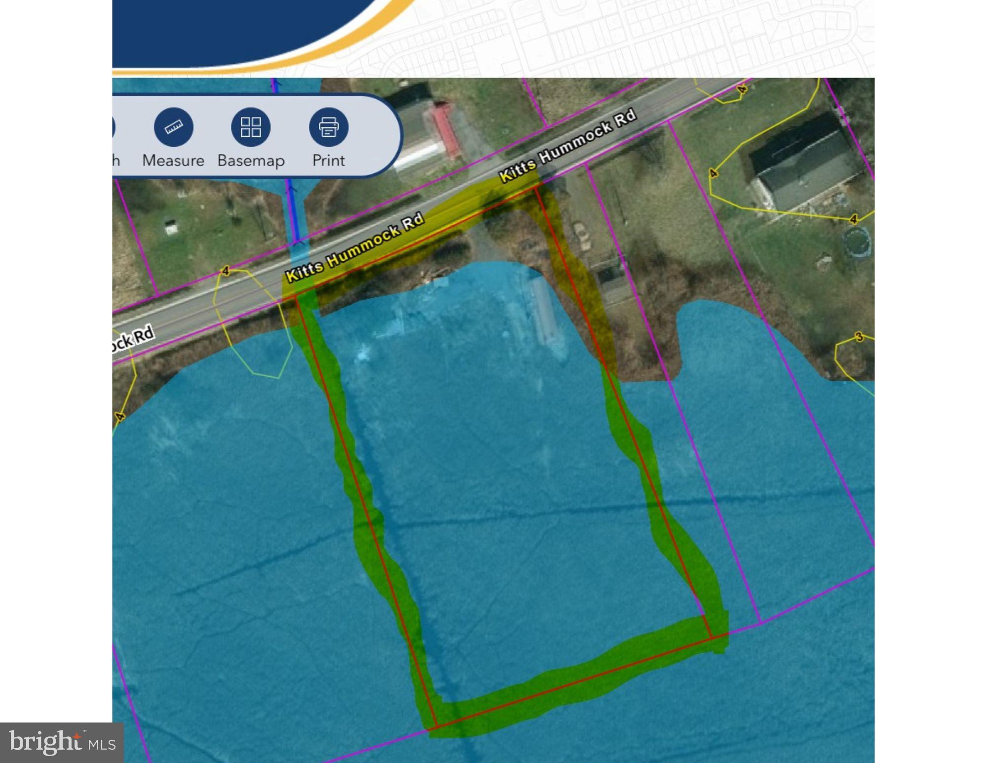 2806 Kitts Hummock Road Dover, DE 19901 - Photo 7 of 15 a view of outdoor space