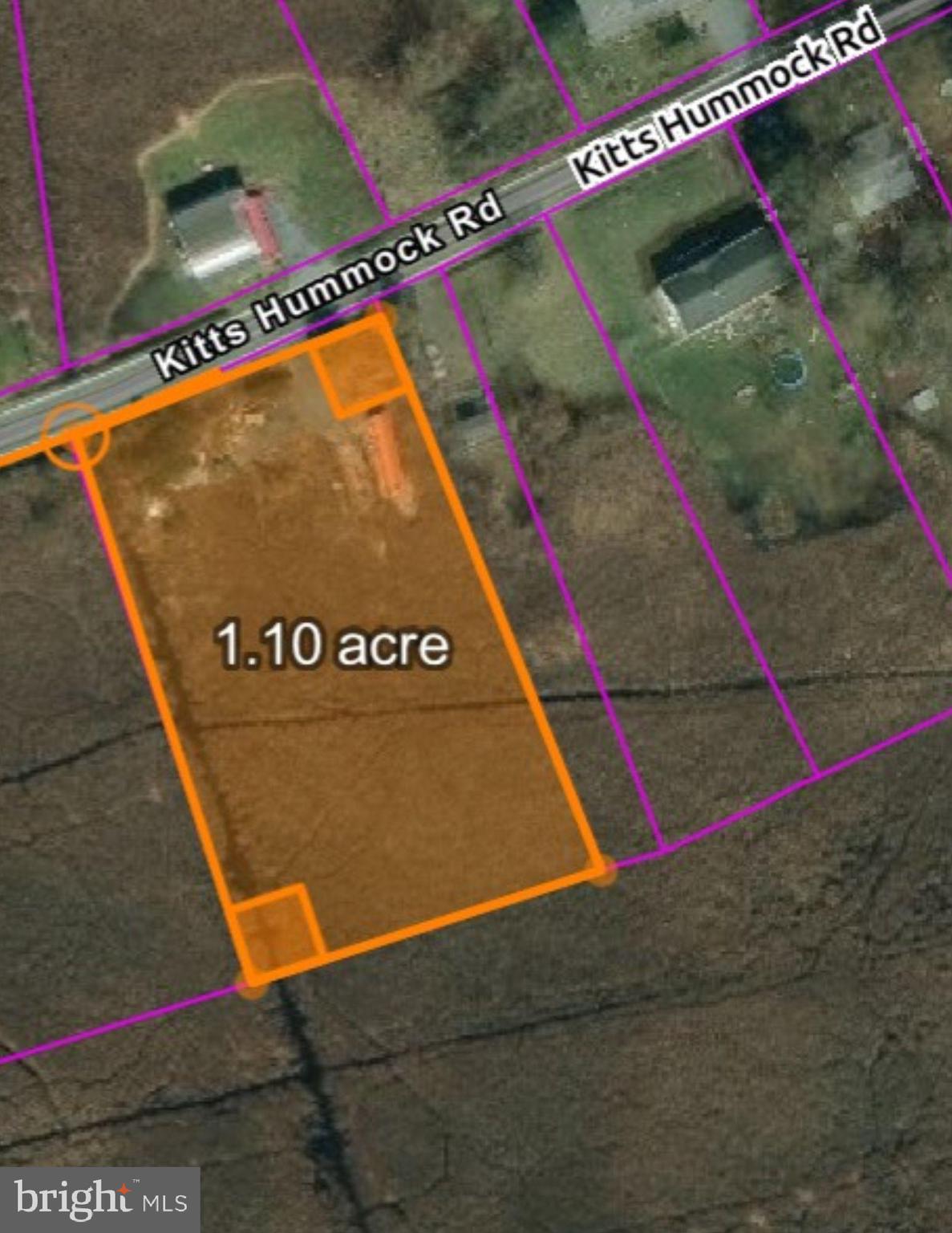 2806 Kitts Hummock Road Dover, DE 19901 - Photo 8 of 15 a view of outdoor space