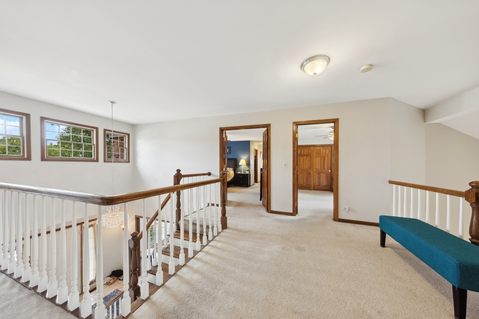 1531 Pinehurst Drive Darien, IL 60561 - Photo 20 of 38 a view of an entryway with stairs