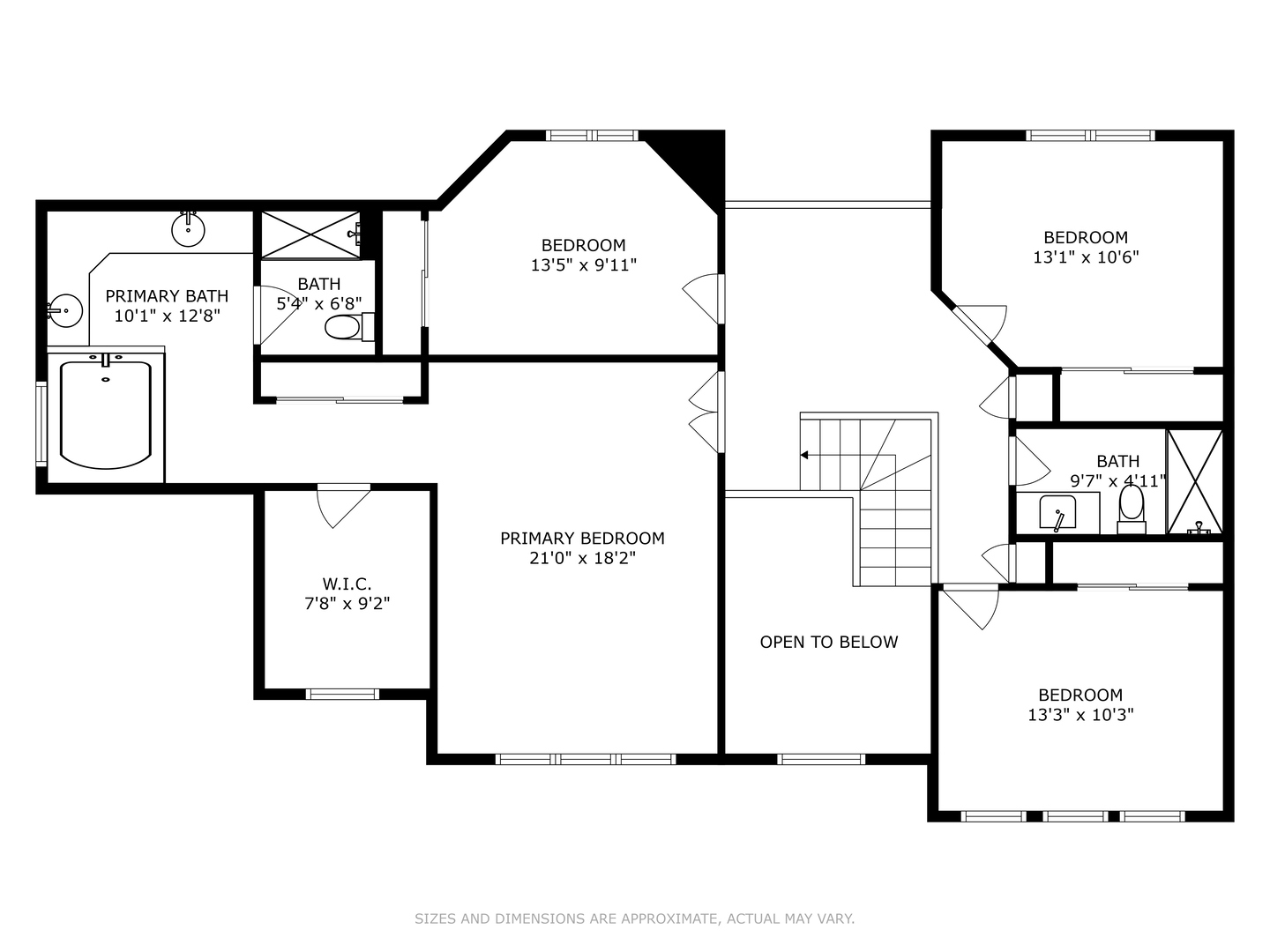 1531 Pinehurst Drive Darien, IL 60561 - Photo 36 of 38 a picture of a wall with a white wall and a white wall