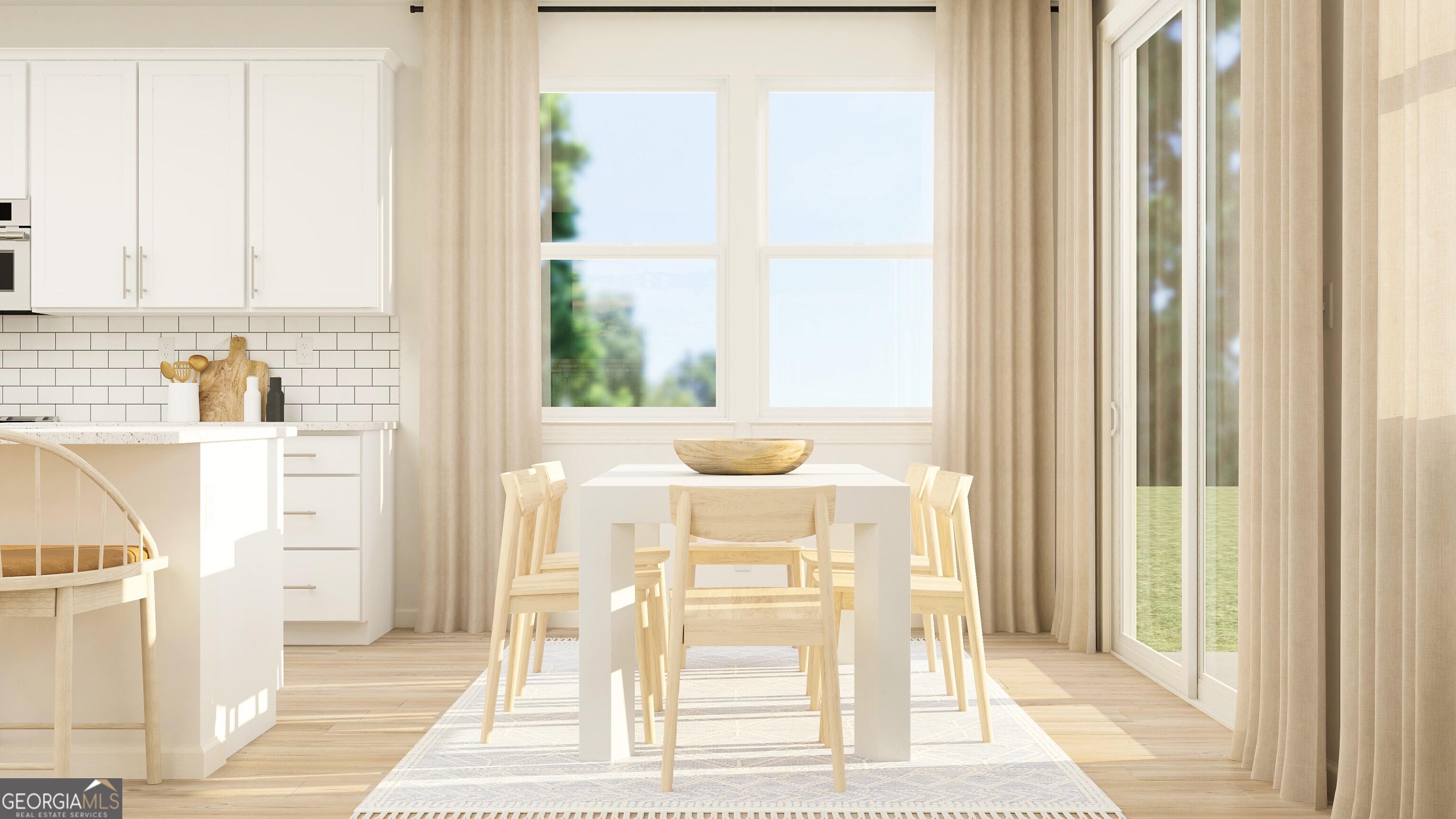 210 Overton Drive Perry, GA 31069 - Photo 9 of 16 a view of a living room with a front door