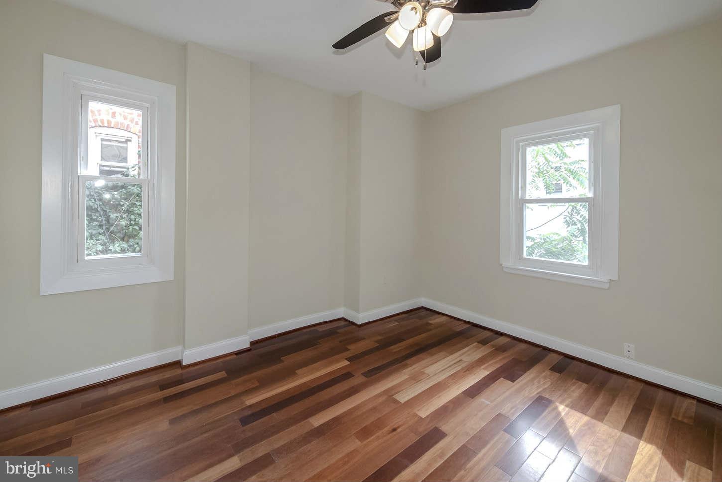 752 Harvard Street Northwest Washington, DC 20001 - Photo 13 of 30 Bedroom