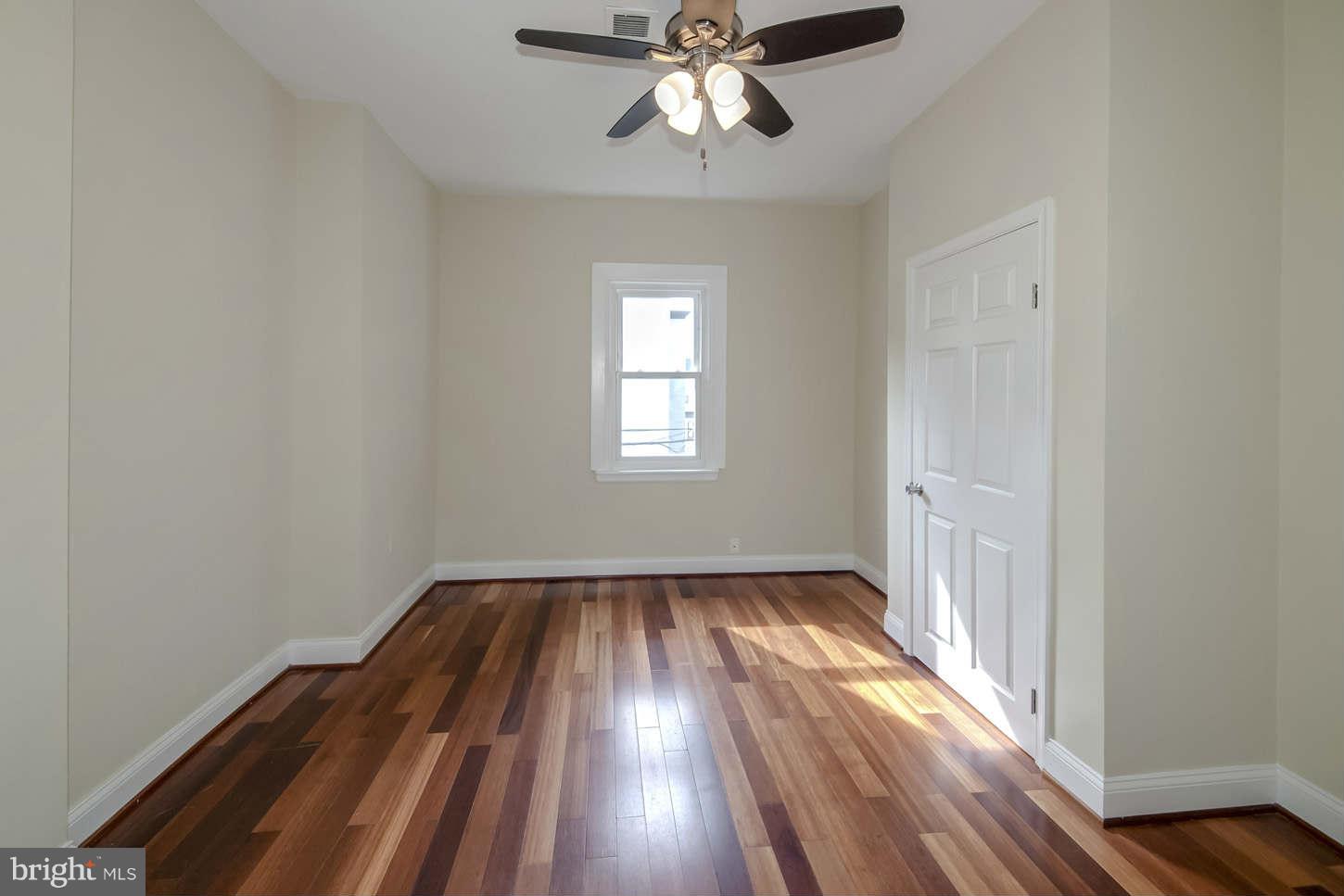 752 Harvard Street Northwest Washington, DC 20001 - Photo 18 of 30 Bedroom