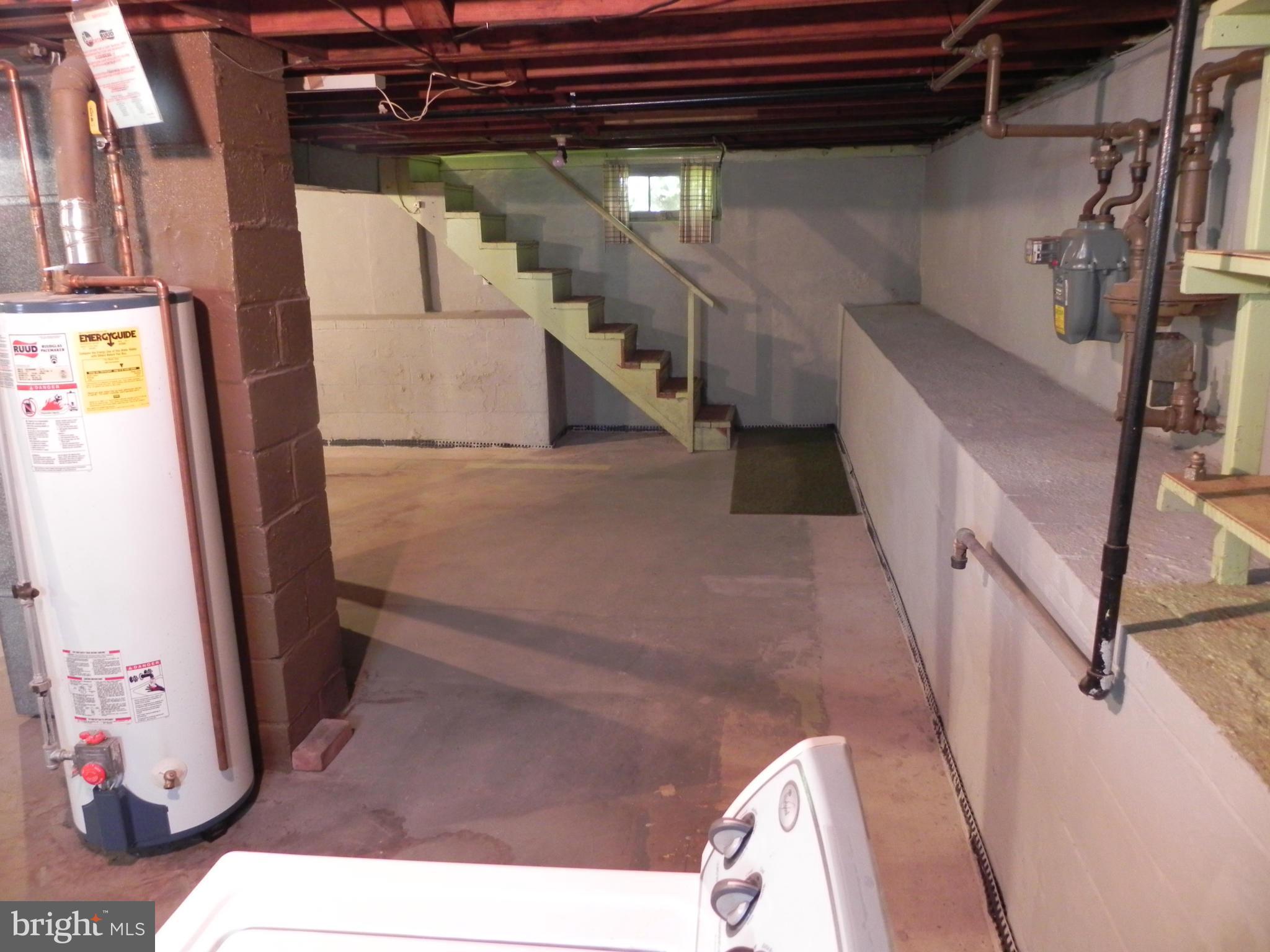 816 Martin Road Baltimore, MD 21221 - Photo 27 of 30 Basement