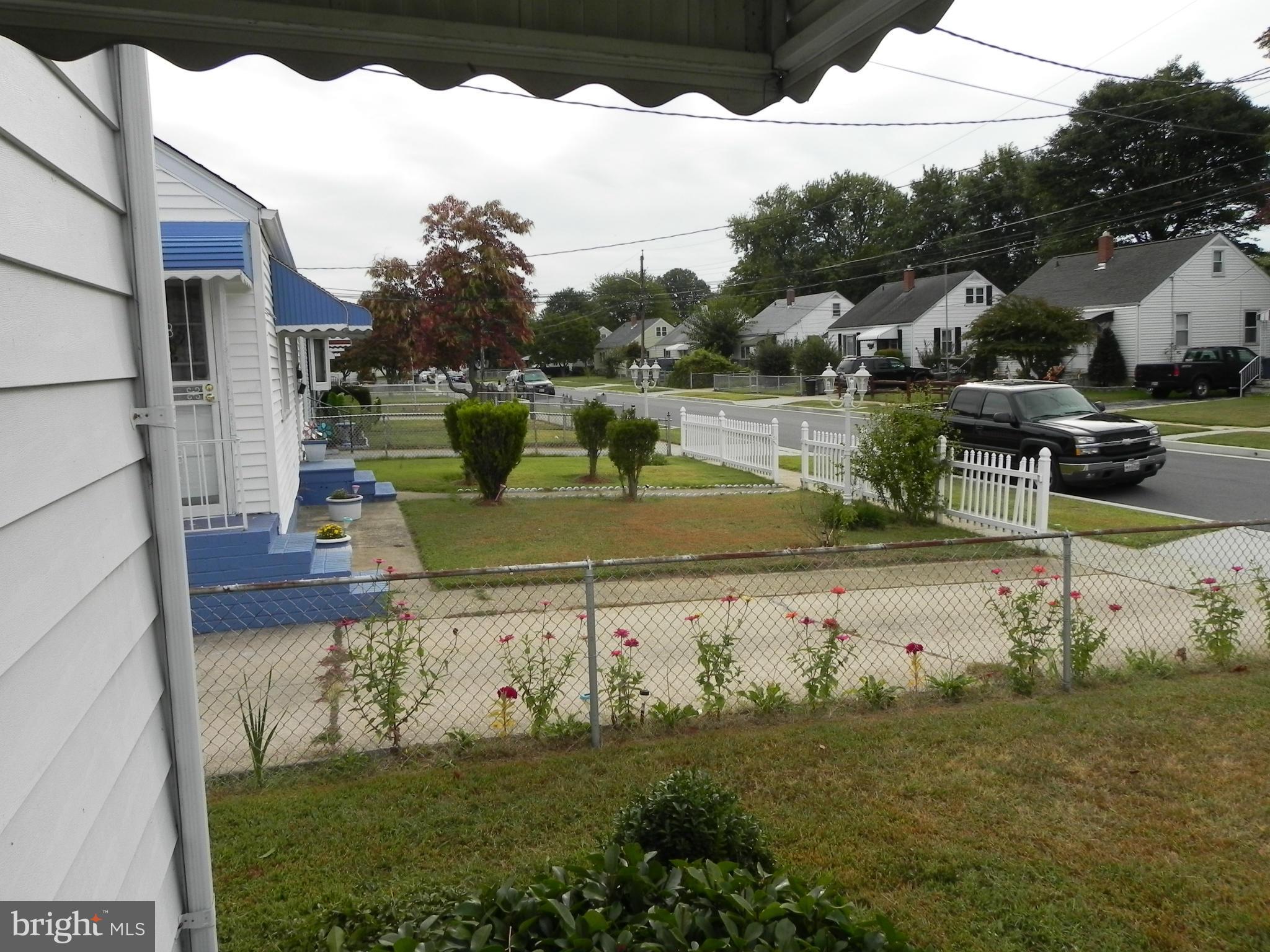 816 Martin Road Baltimore, MD 21221 - Photo 8 of 30 Your View From The Front Steps