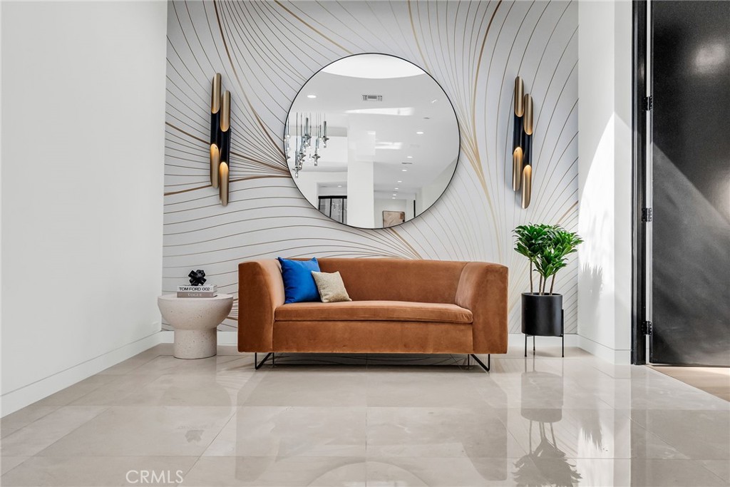 2130 Old Quarry Road Riverside, CA 92506 - Photo 40 of 75 a living room with a couch and a potted plant