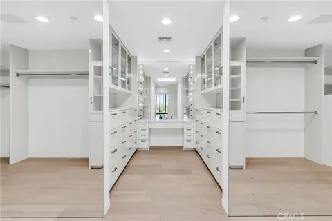 a view of a yard with swimming pool