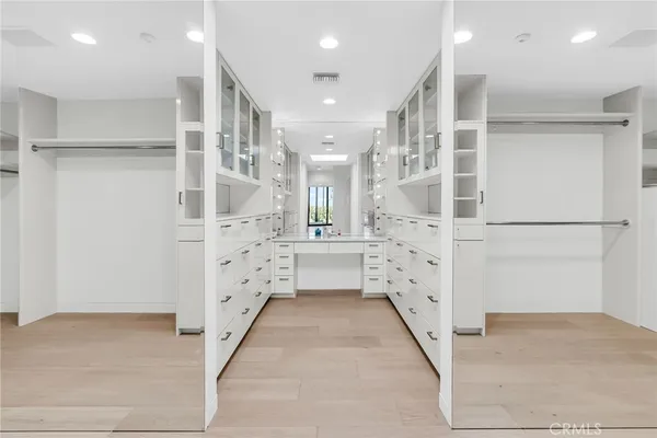 a view of a yard with swimming pool