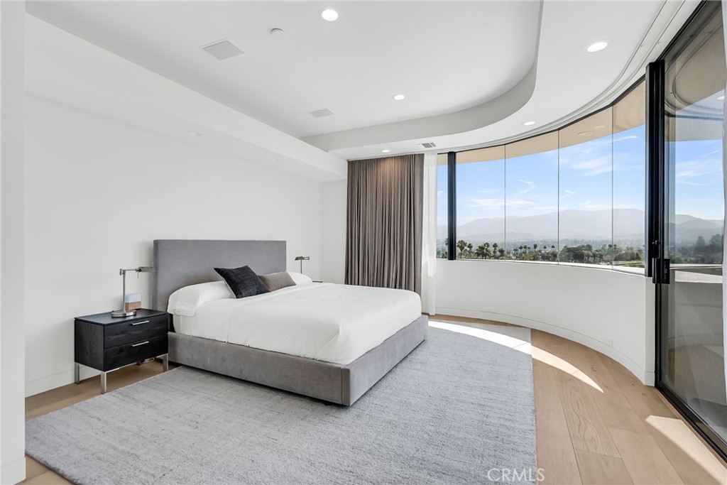 2130 Old Quarry Road Riverside, CA 92506 - Photo 63 of 75 a bedroom with a bed and large window