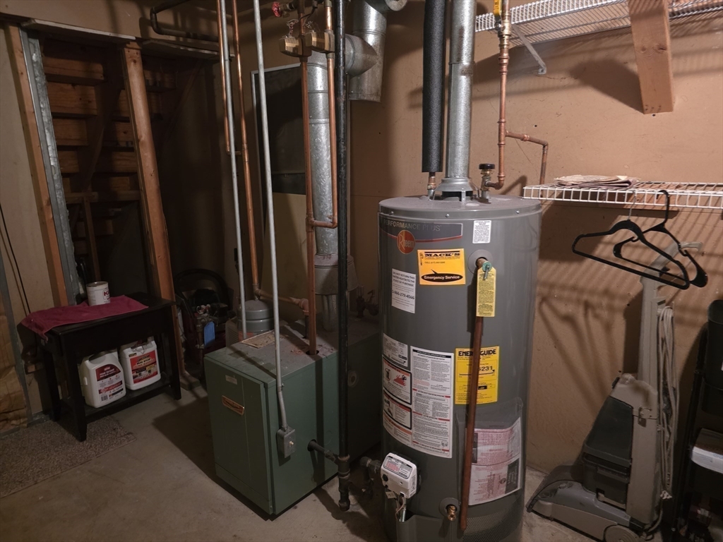 43 Emily Jeffers Road, Unit 43 Randolph, MA 02368 - Photo 30 of 31 a view of a walk in closet